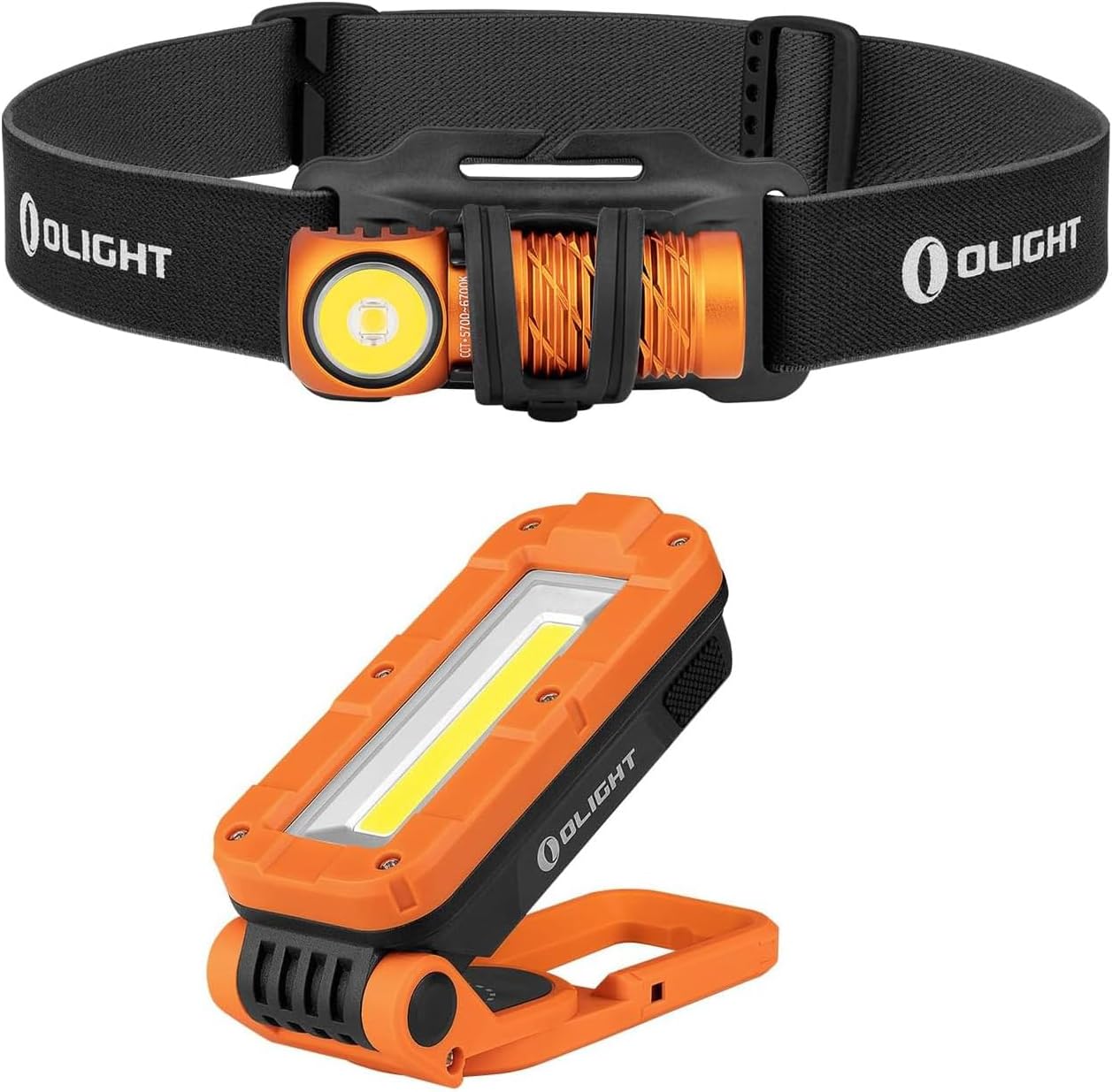 OLIGHT Perun 2 Mini Headlamp - Experience Vast Lighting with Precision Design
