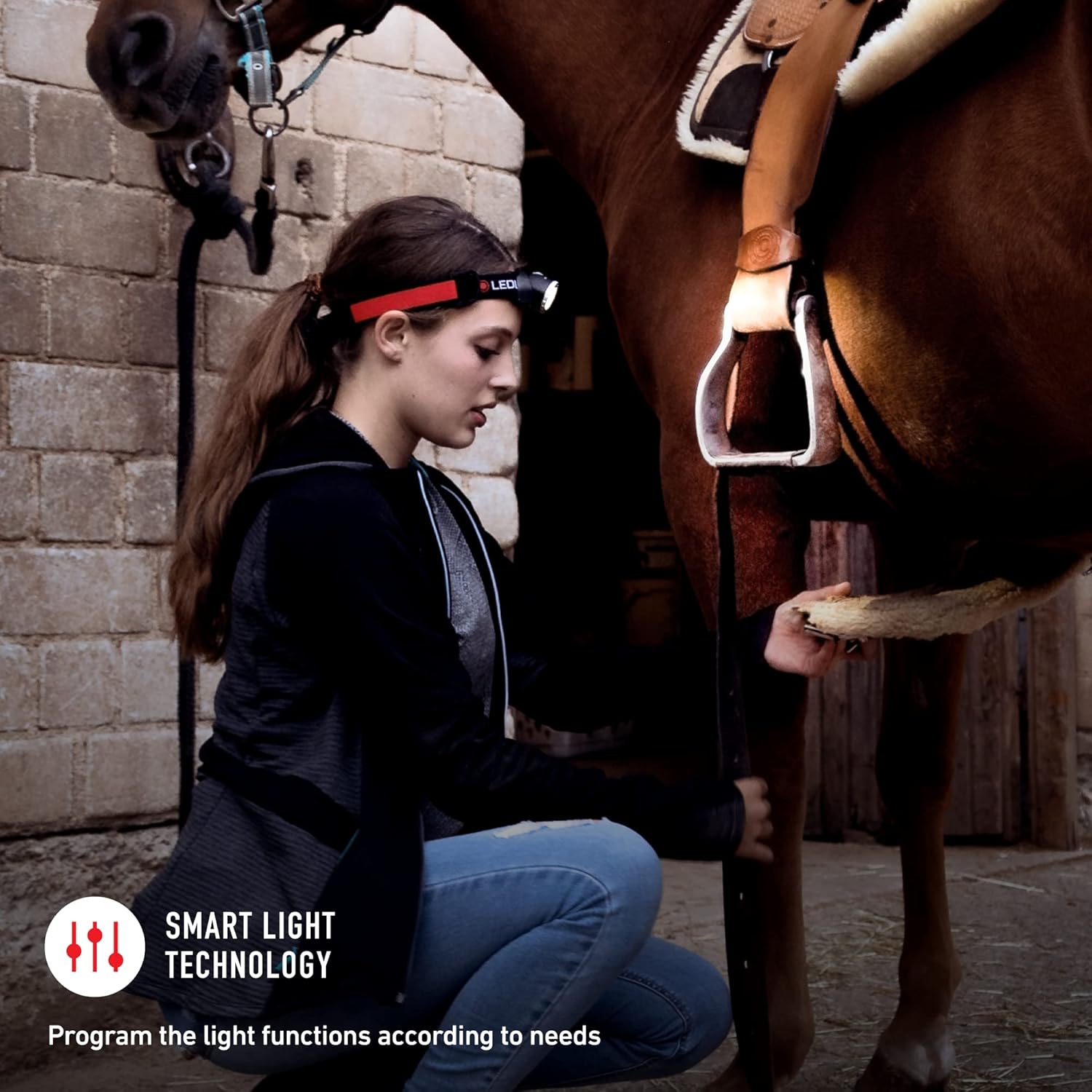 600 LUMENS HEADLAMP 7-YEAR GUARANTEE Build Your Best Exterior Light