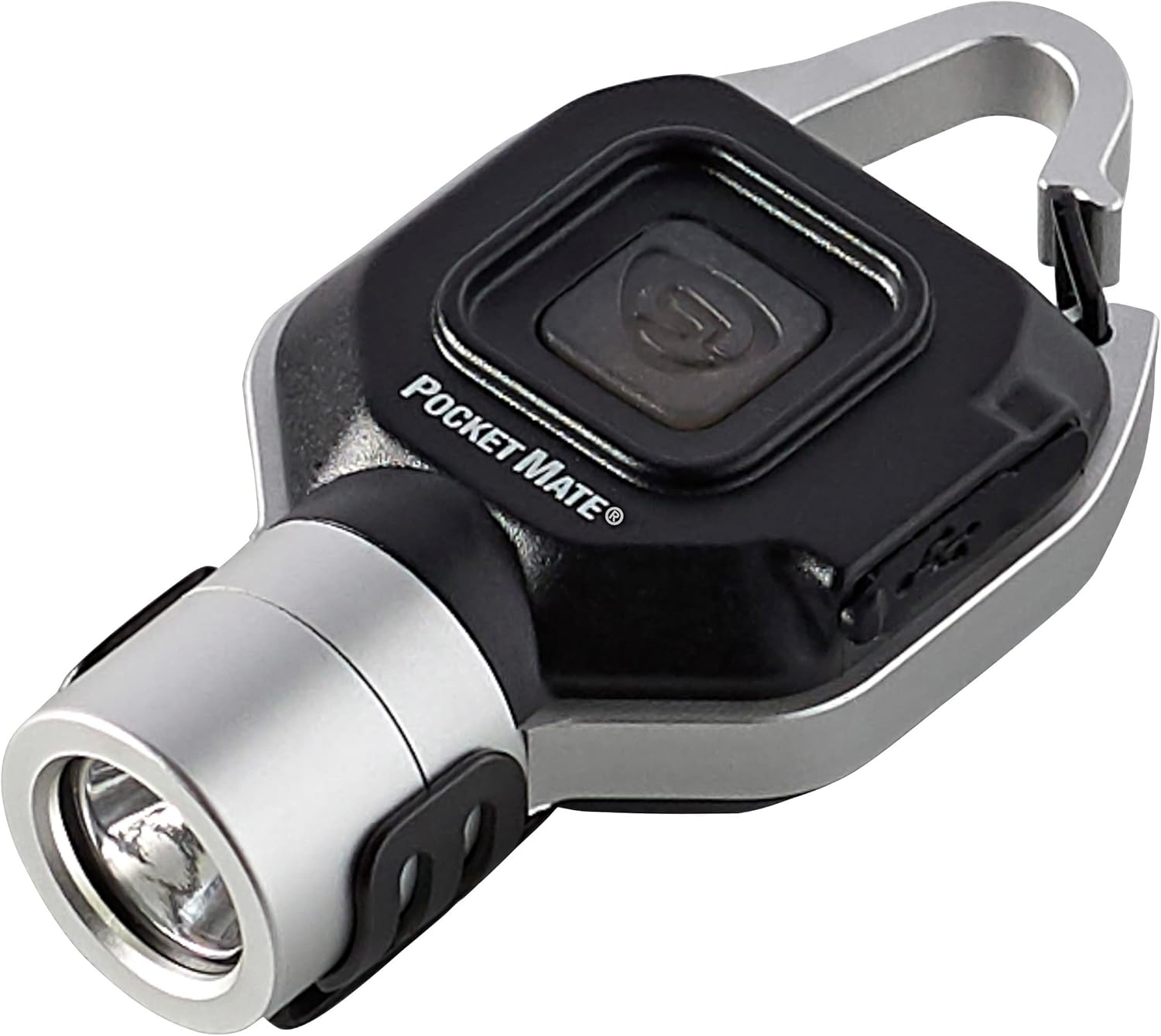 Streamlight Pocket Mate 325-Lumen Rechargeable Flashlight