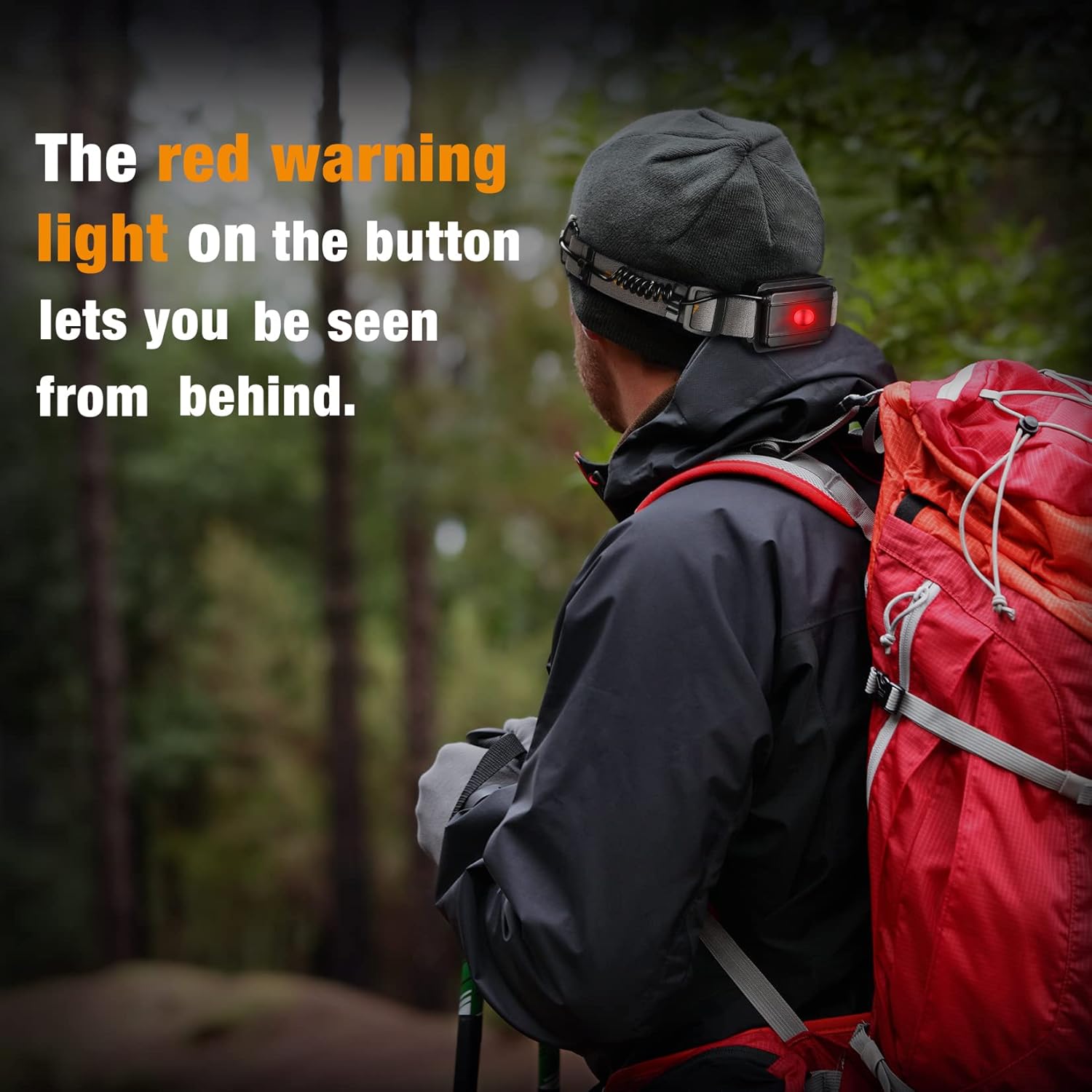 Versatile Camping Lights Headlamps - EverBrite
