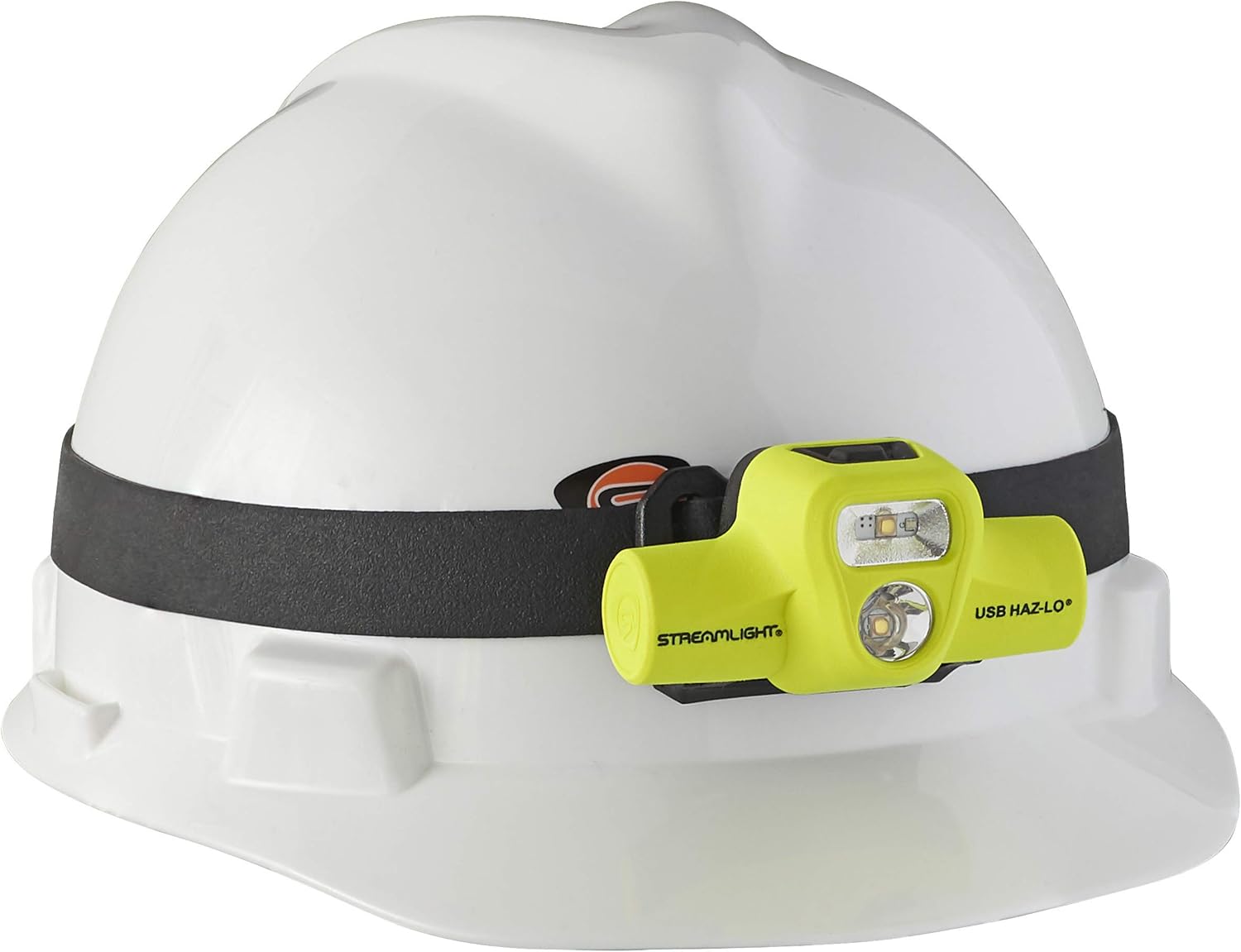 Streamlight USB HAZ-LO Headlamp with Intrinsically Safe Features
