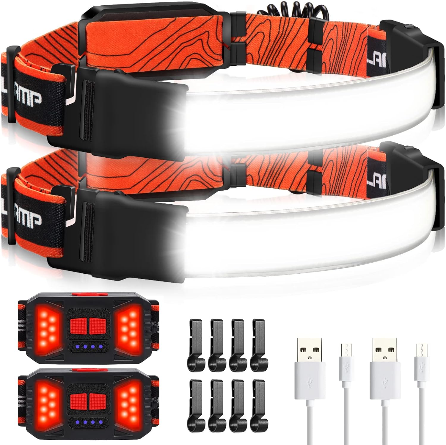 1000LM LED Headlamp