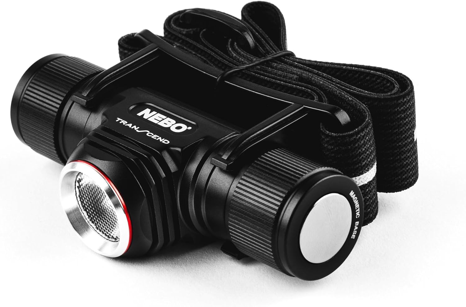 1000 Lumen Headlamp Flashlight