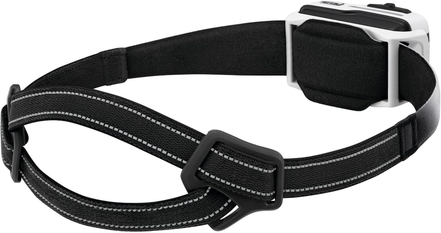 PETZL Swift RL Headlamp White 1100 Lumens with Reactive Lighting