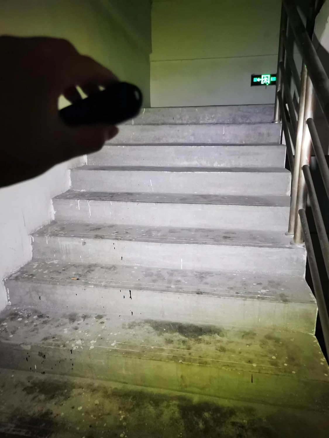 Running Light for Runners
