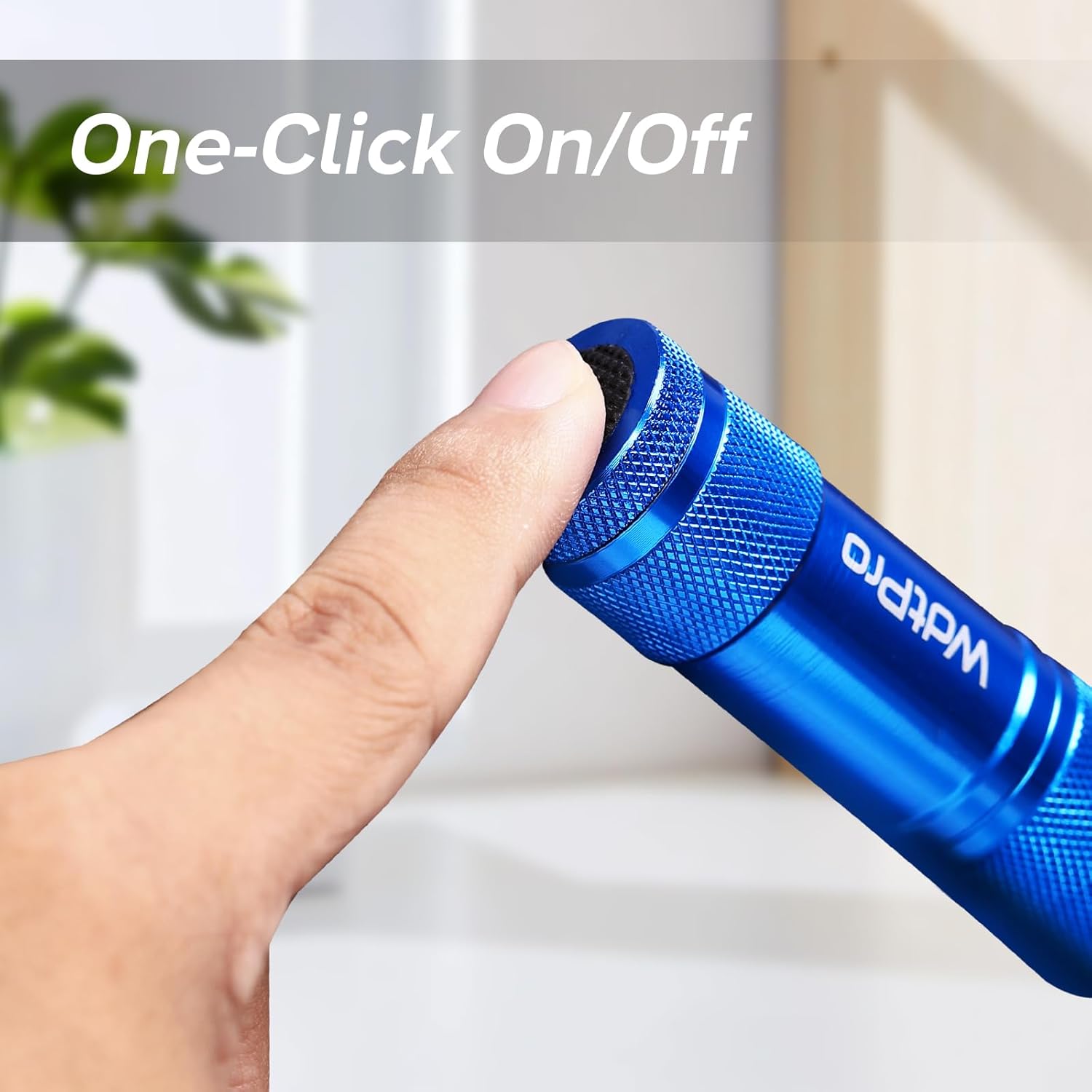 WdtPro Mini LED Flashlights