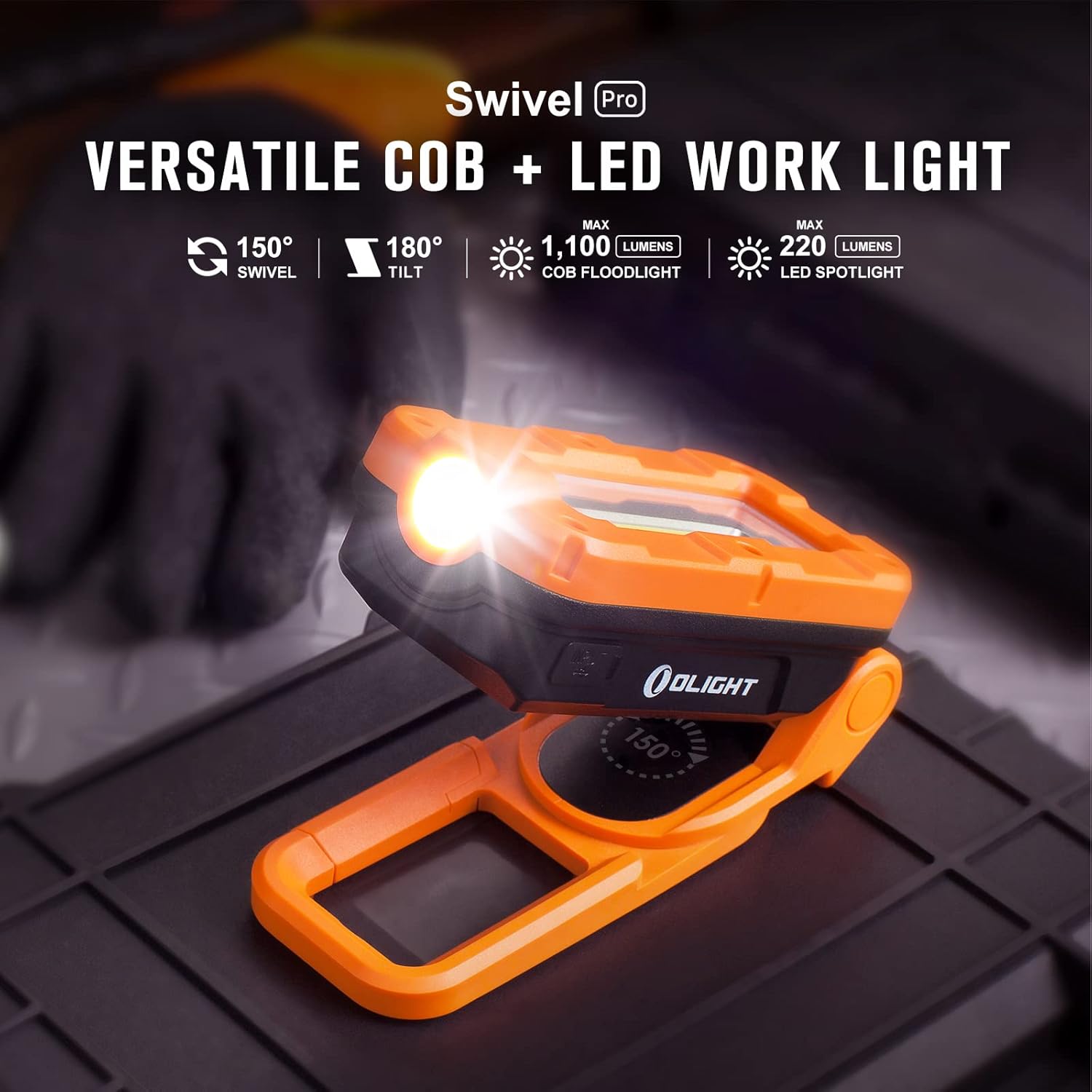 OLIGHT Perun 2 Mini Headlamp - Experience Vast Lighting with Precision Design