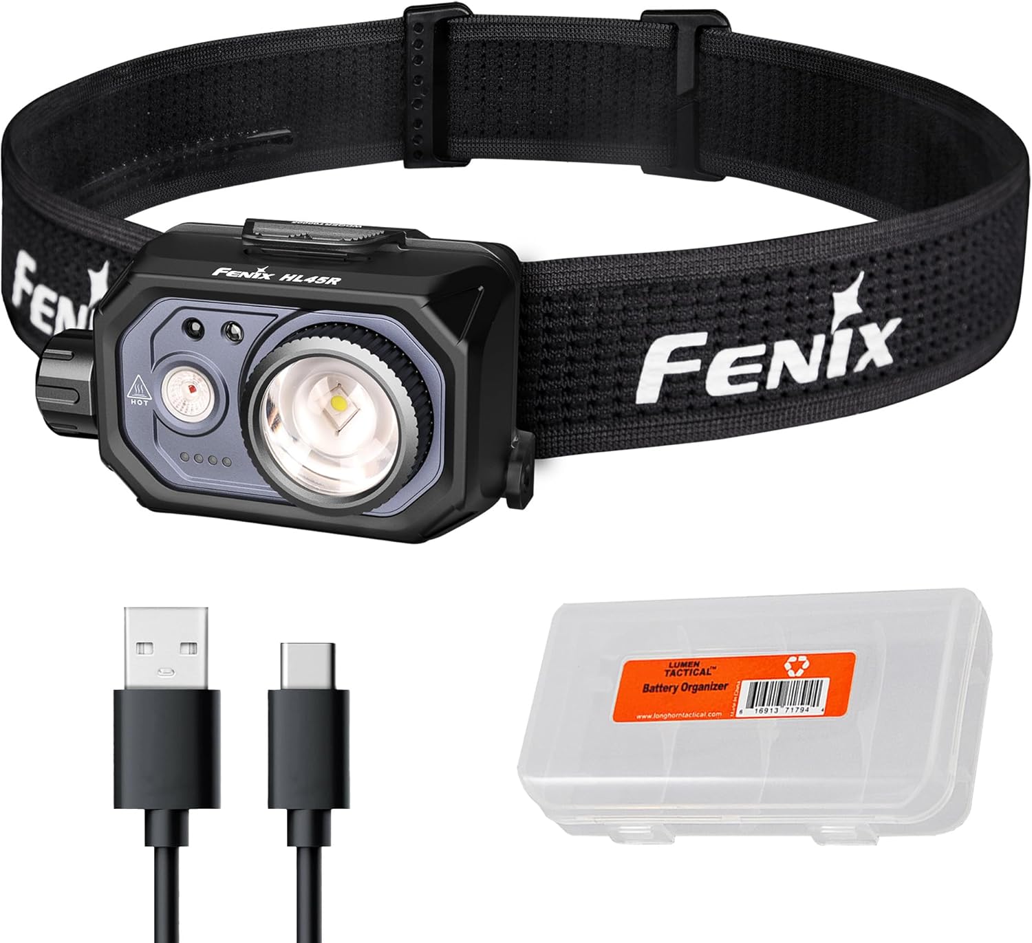 Fenix 1000 Lumen Headlamp