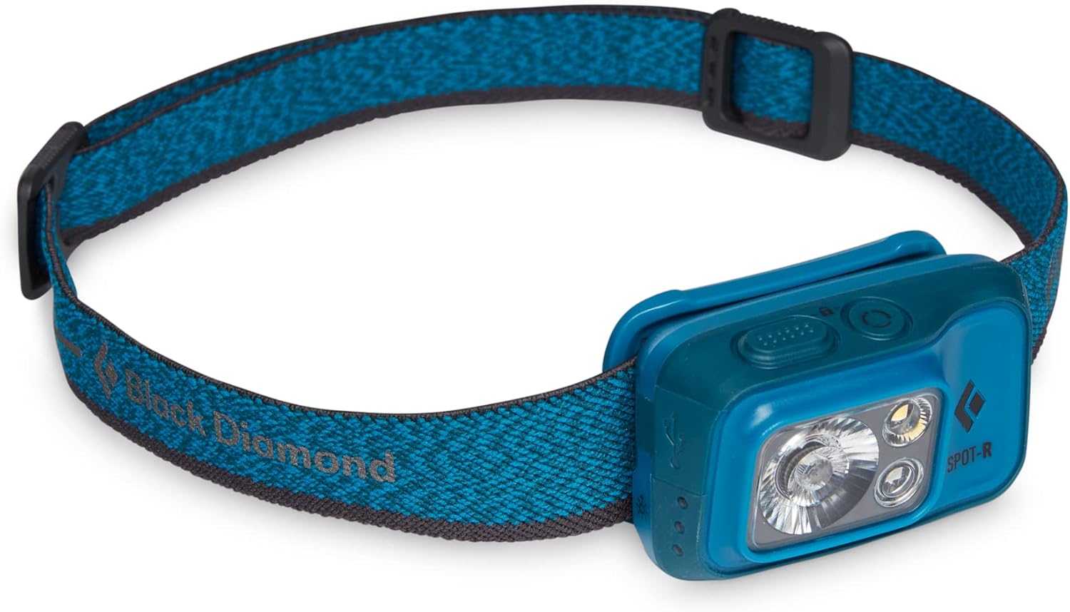 Portable Rechargeable LED Headlamp with 400 Lumen