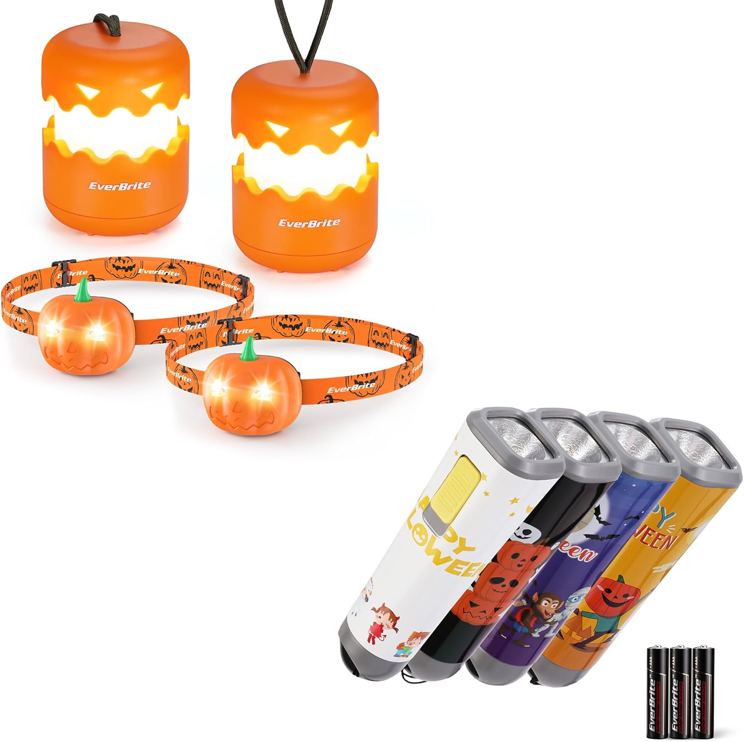 Halloween Ghostly Pure Light