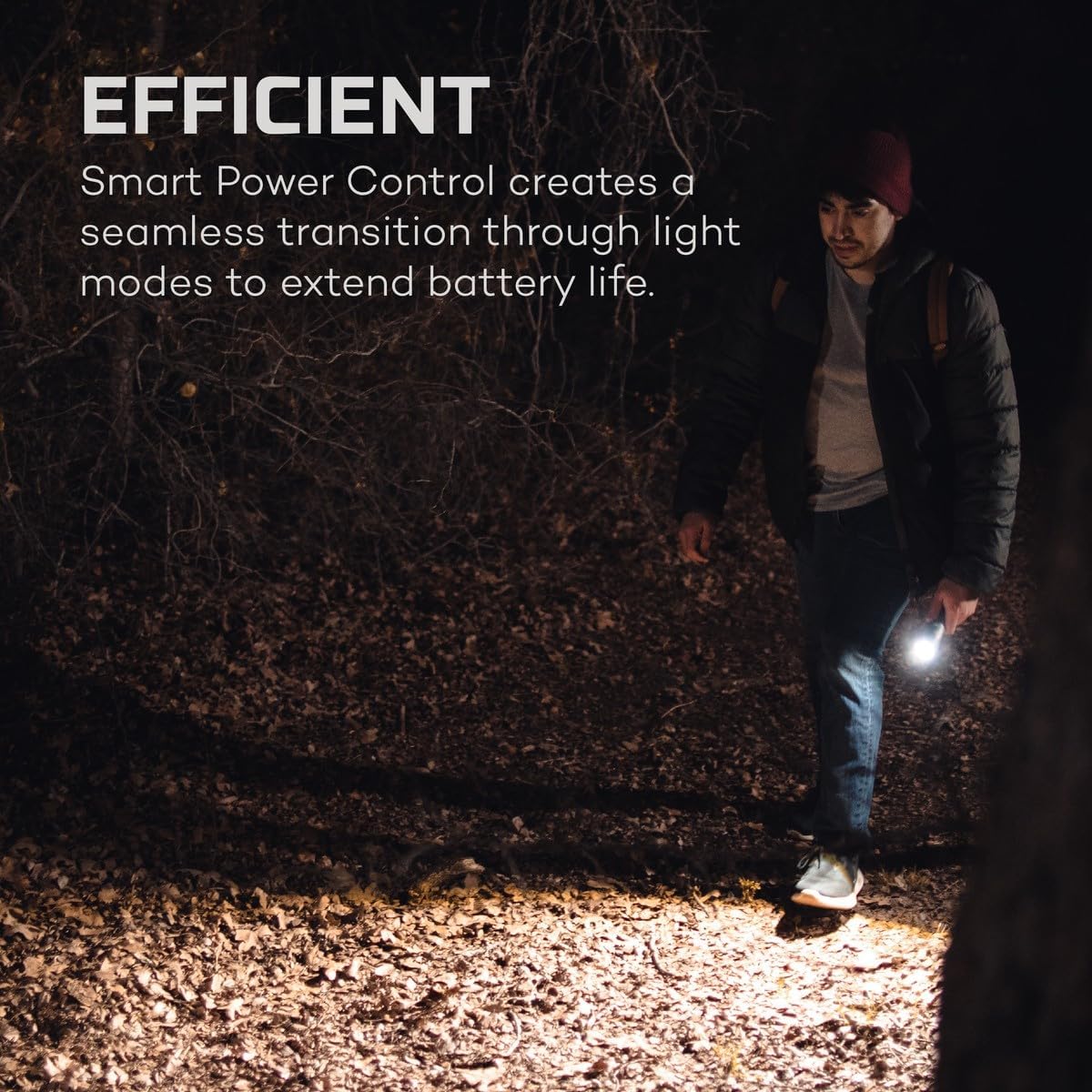 NEBO Davinci Powerful Handheld Flashlight