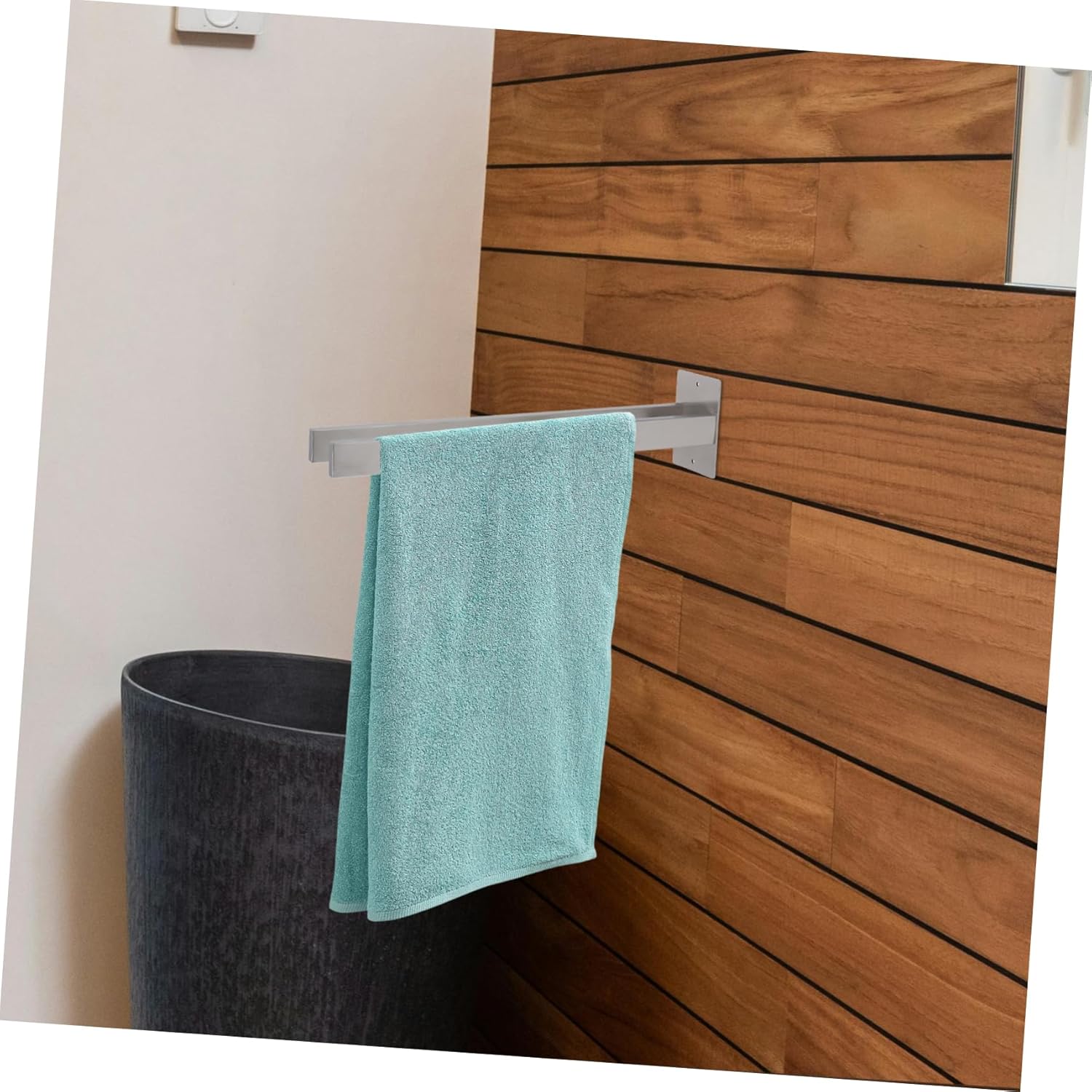 Luxshiny 304 Stainless Steel Towel Holder