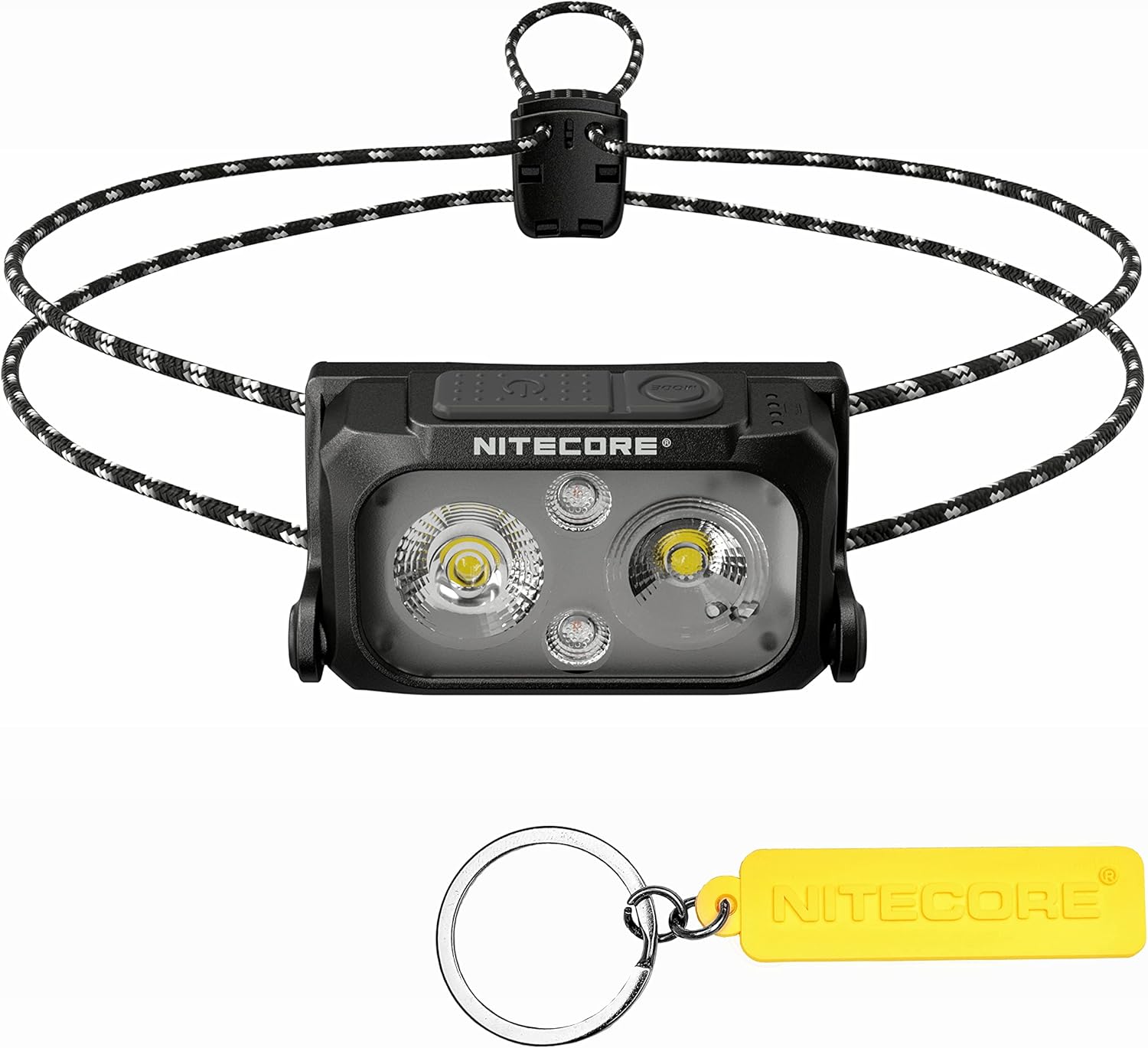 Nitecore NU25 UL 400