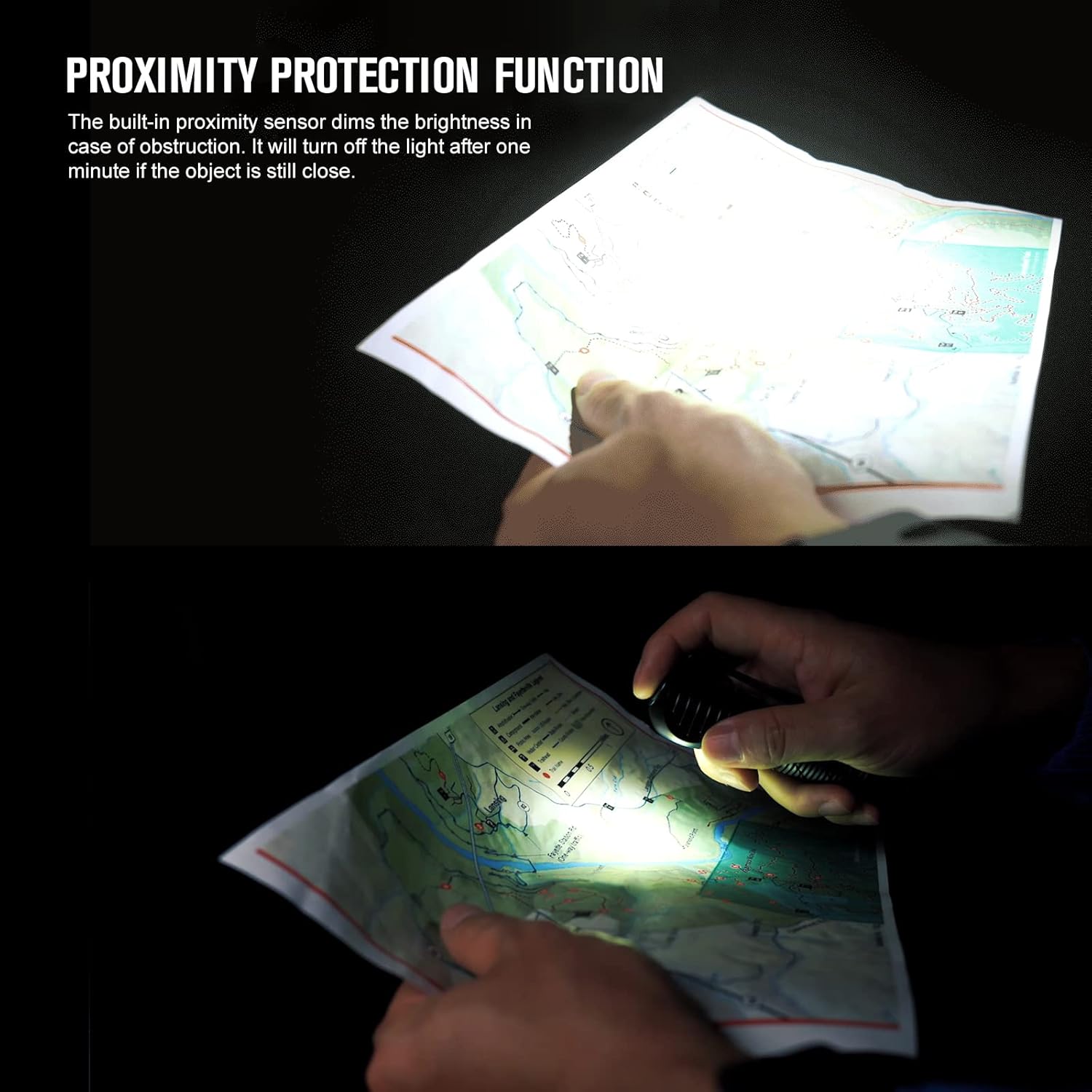 OLIGHT Perun 2 2500 Lumens Rechargeable Headlamp Black