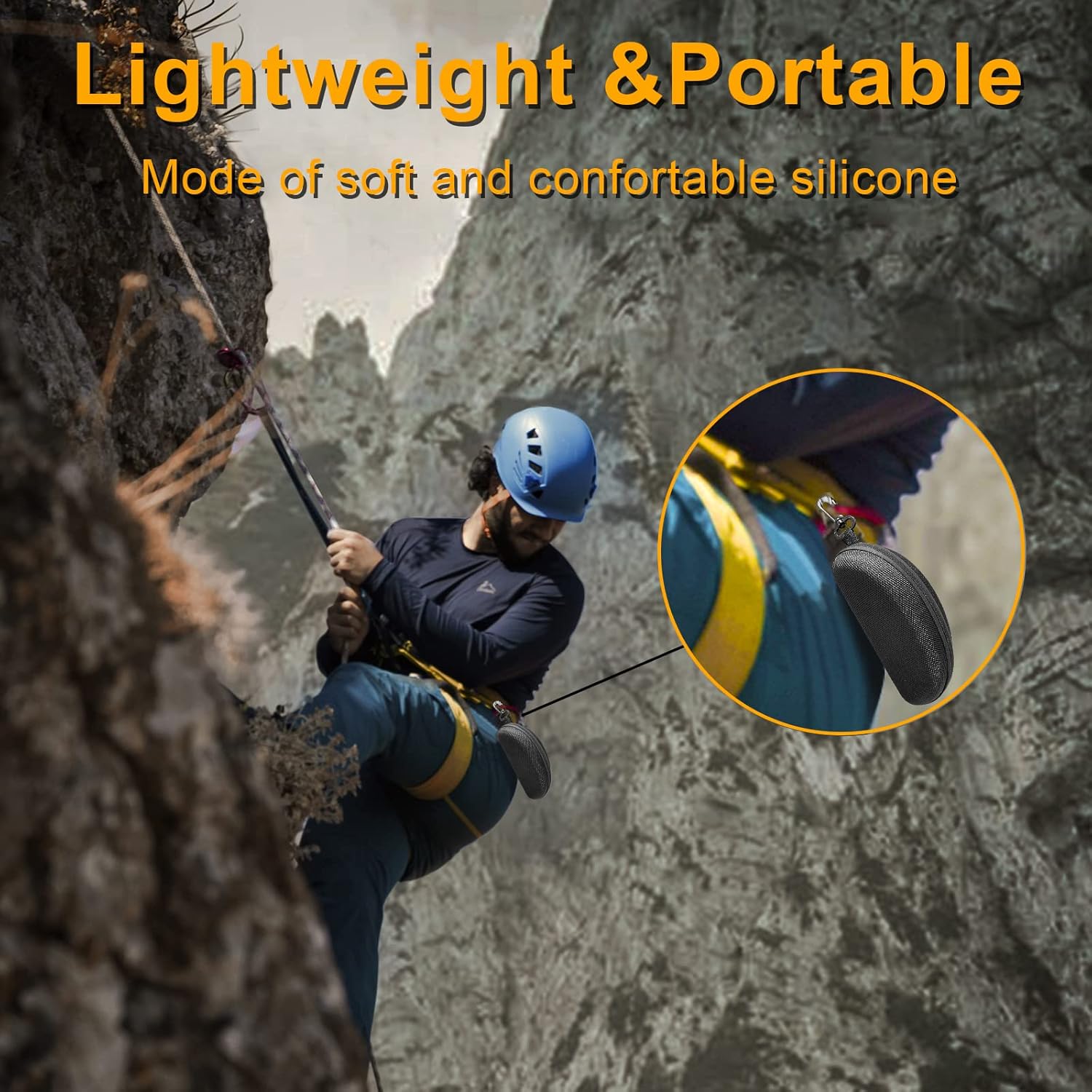 1500 Lumens Waterproof Headlamp