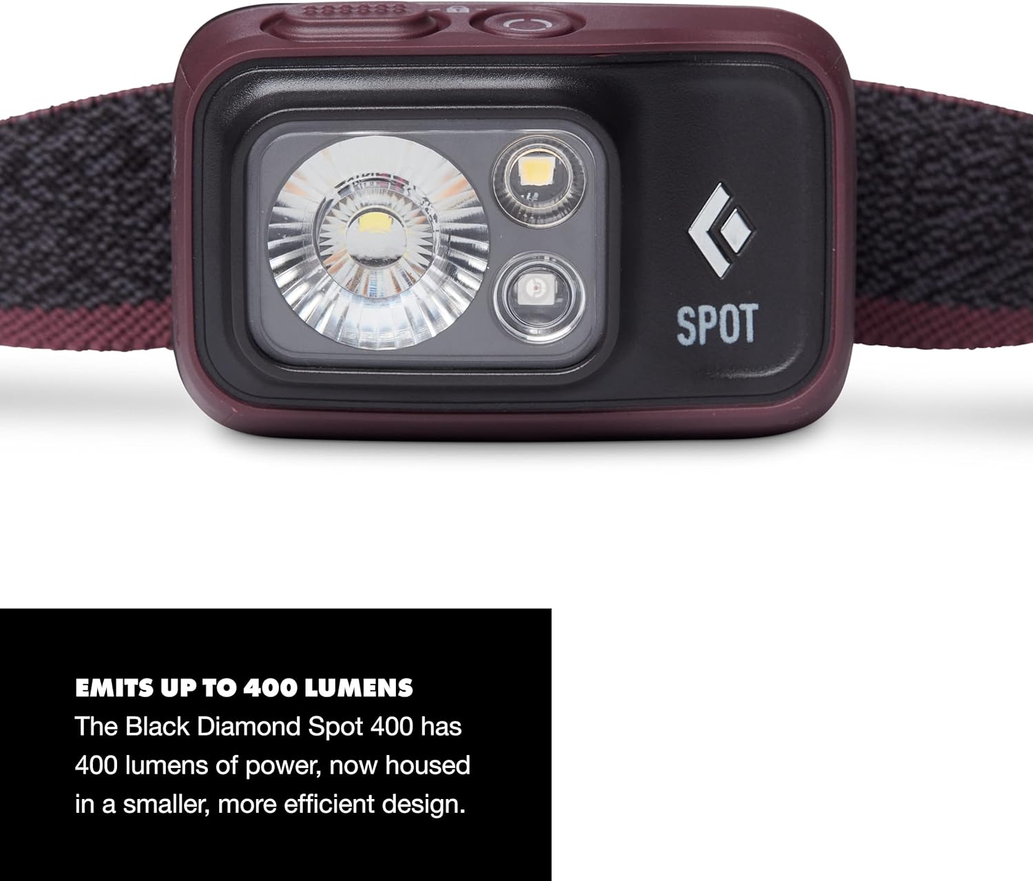 BLACK DIAMOND Spot 400 LED Headlamp