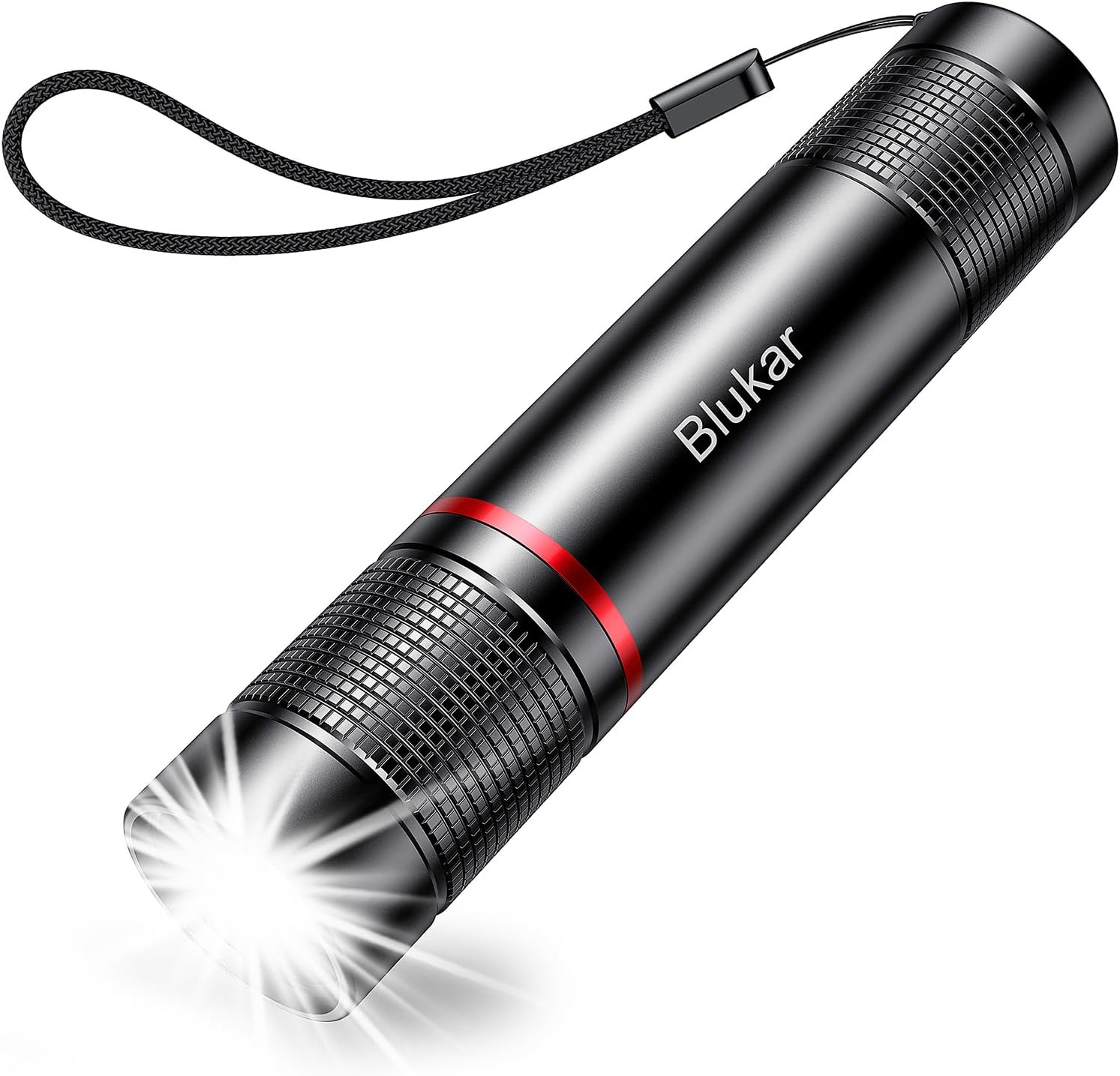 Blukar Rechargeable LED Flashlight