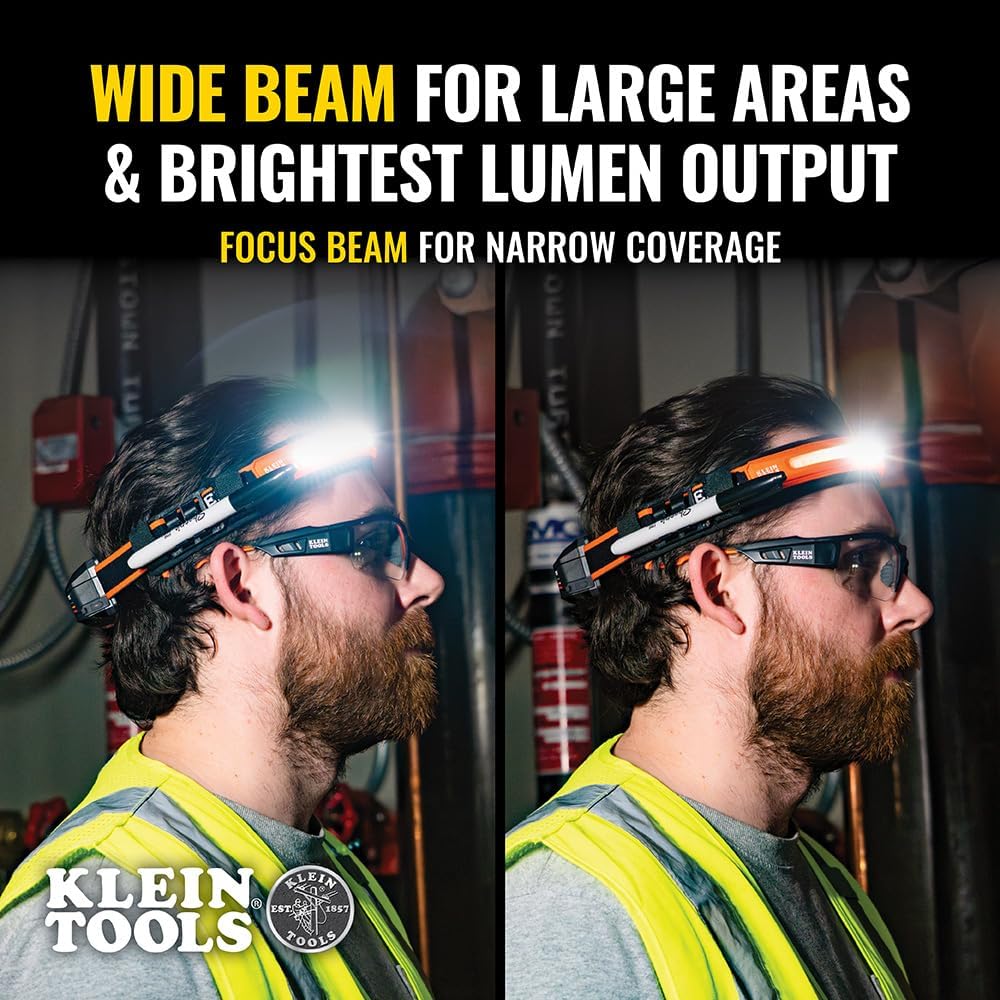 More Light for Hiking Outdoors