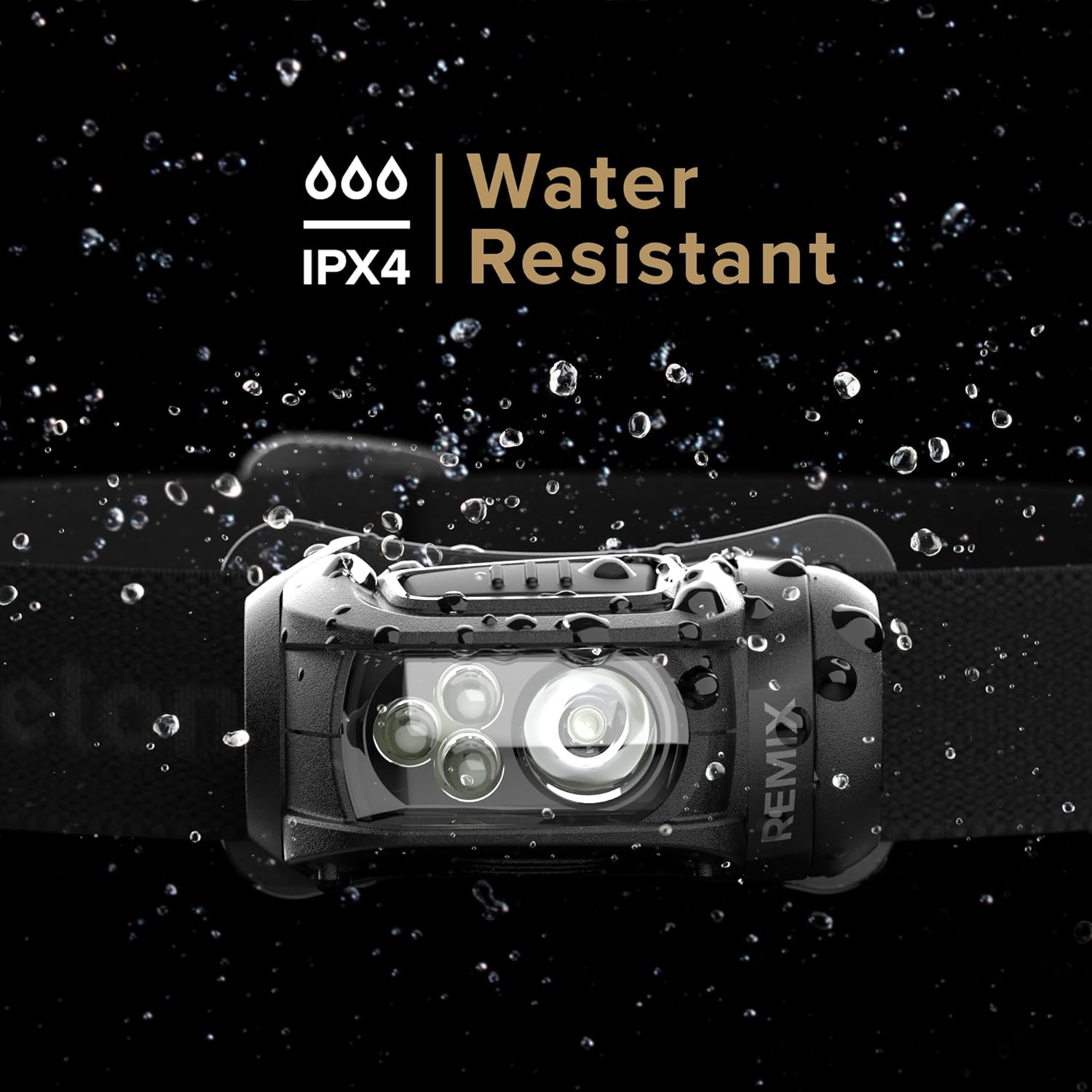 Maxbright Headlamp