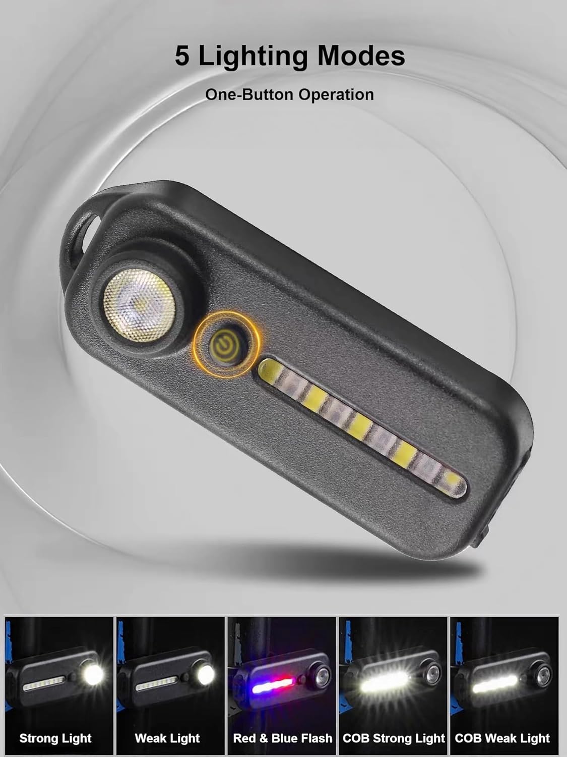 Running Light for Runners