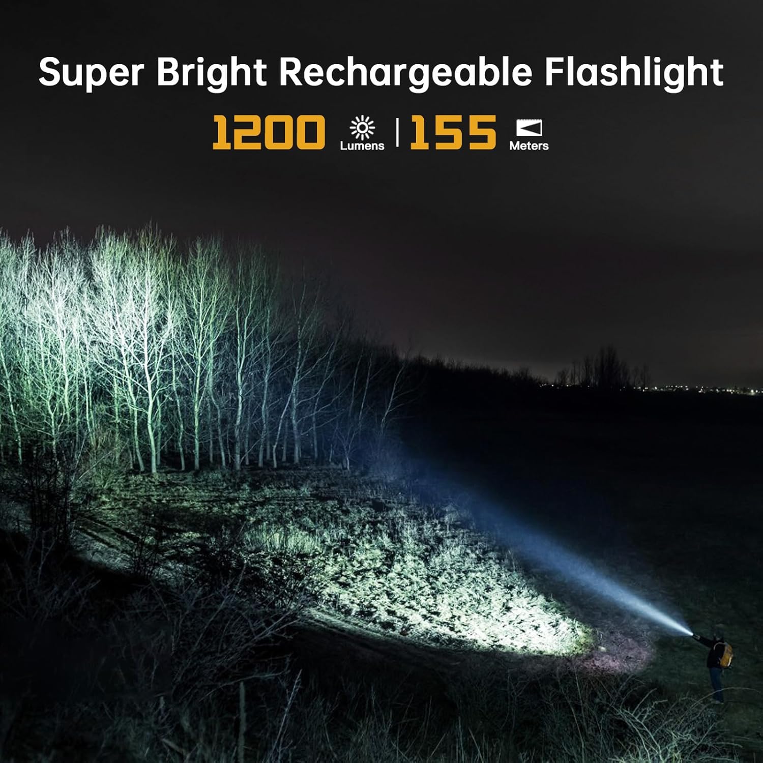 Wurkkos FC11C LED Flashlight - High CRI Rechargeable EDC