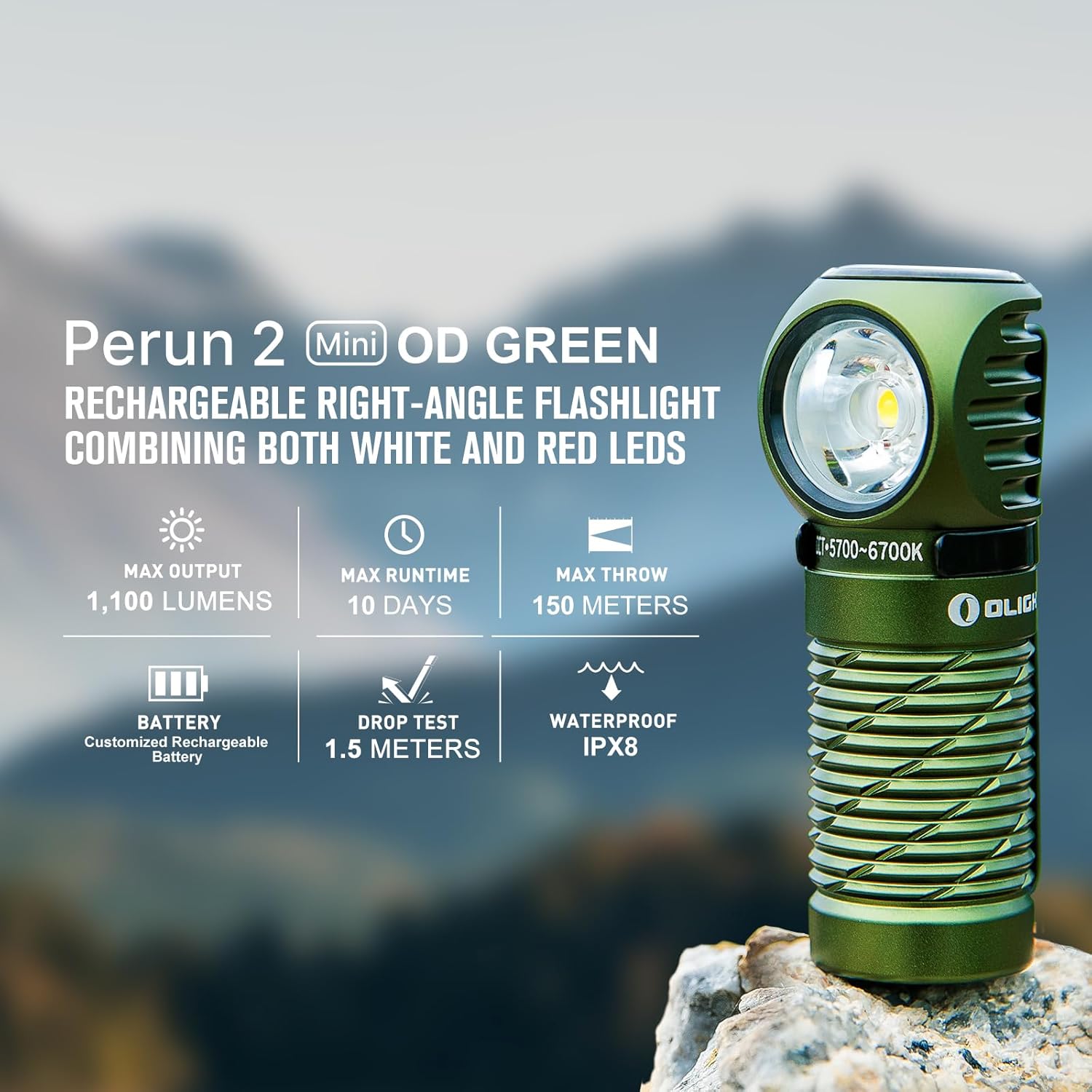 1100 Lumens OPen Pen Bundle Enhanced Performance