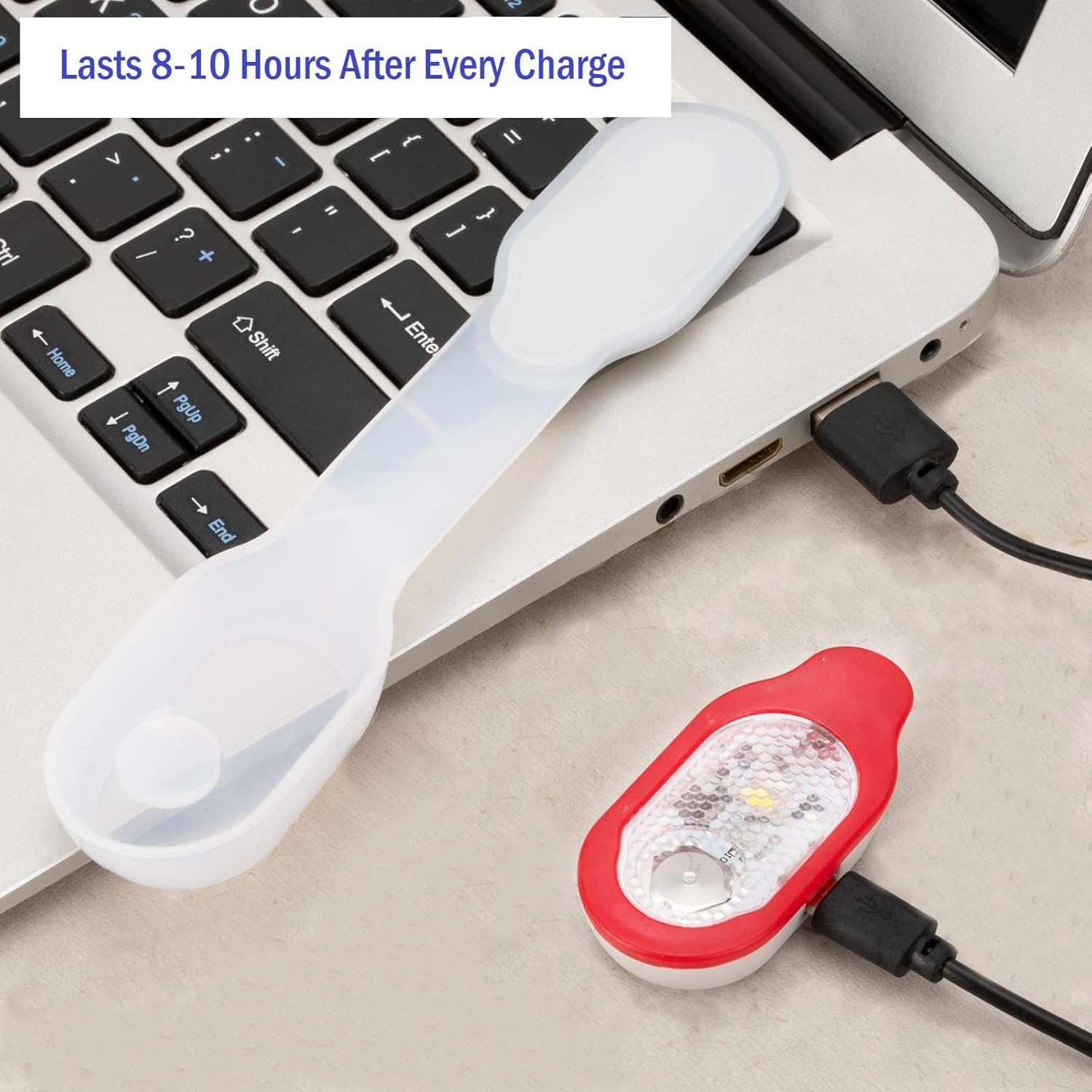 Nurse Nightshift Hands-Free Emergency Flashlight
