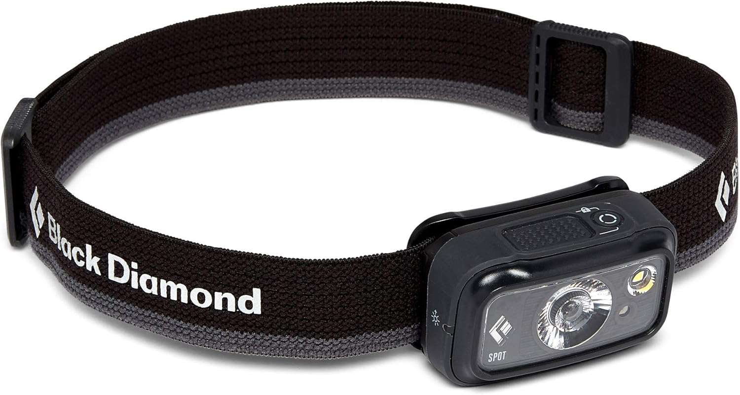 Black Diamond Spot 350 LED Headlamp