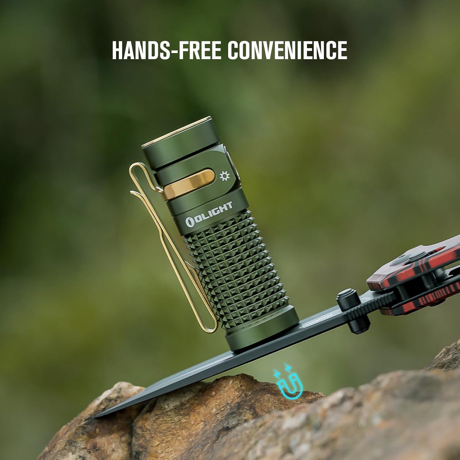 Olight Baton4 Premium EDC Flashlight
