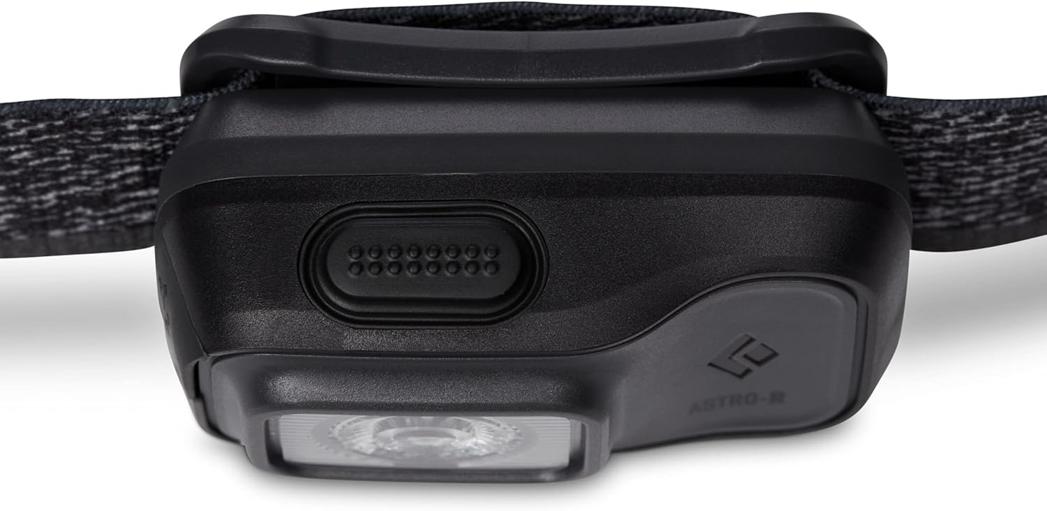 BLACK DIAMOND Astro 300-R Durable Rechargeable LED Headlamp