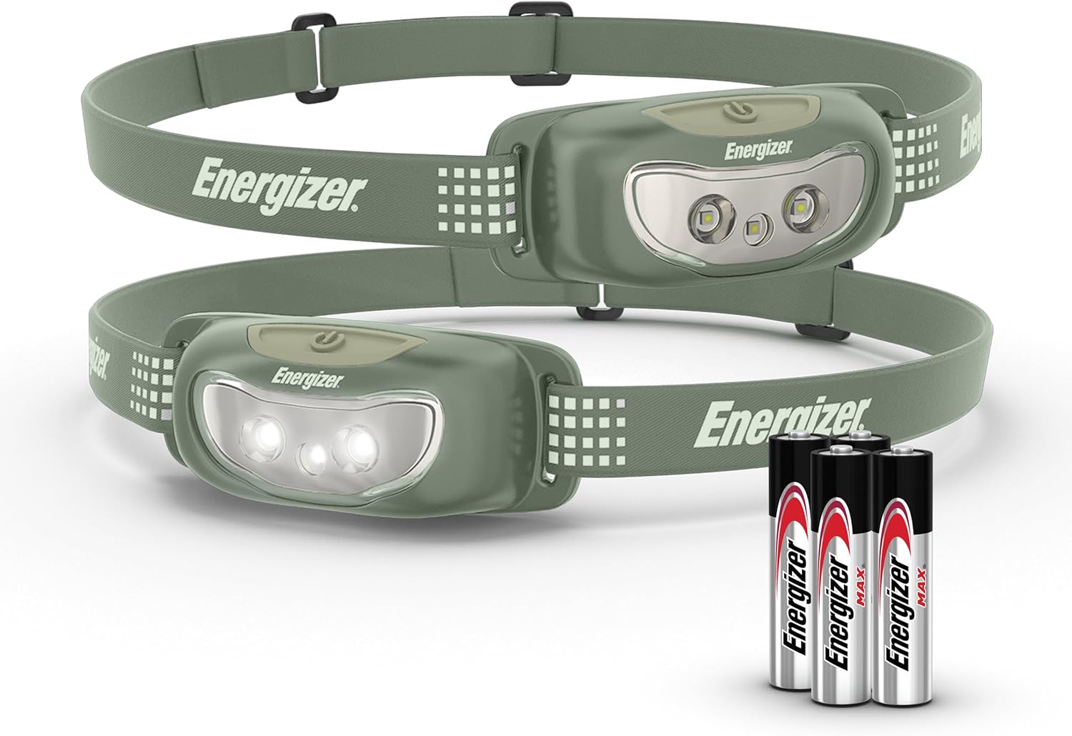 Powerful LED Headlamp