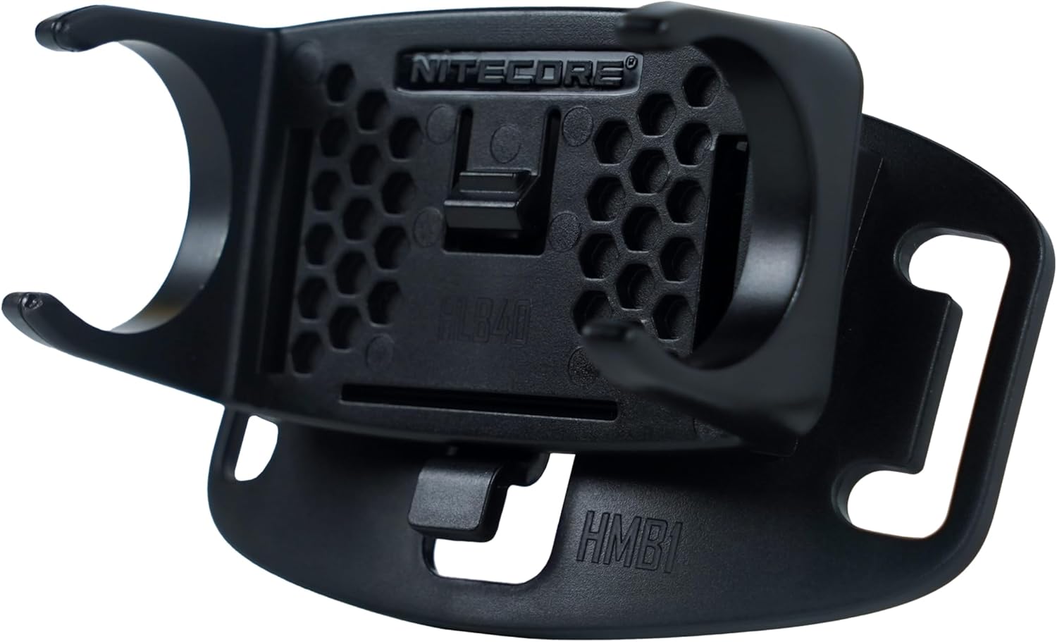 Nitecore HLB40HMB1 Headlamp Bracket Set - Durable Universal Design