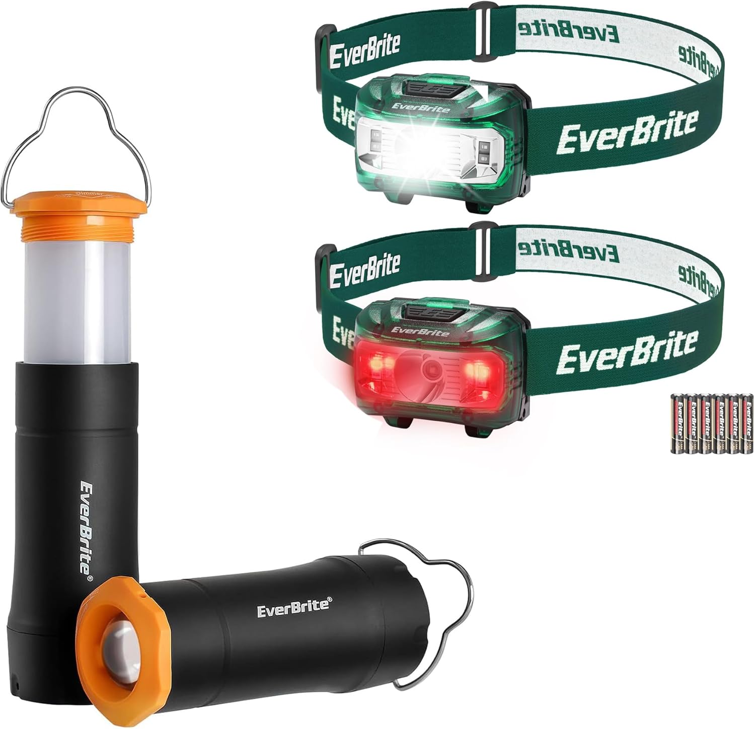 Flexi-Lite 2-in-1 Mini Lantern Headlamp