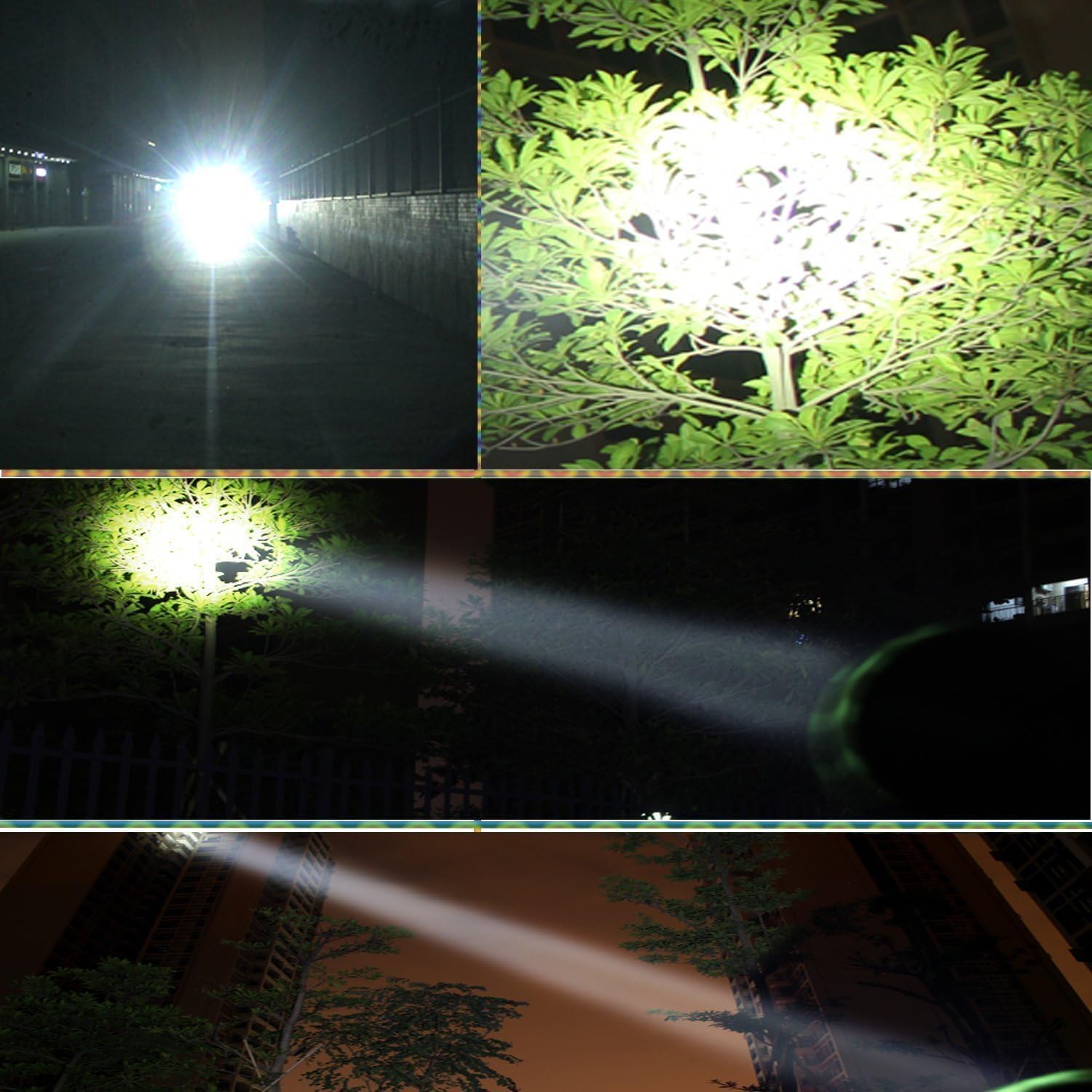 Durable LED Headlamp for Camping