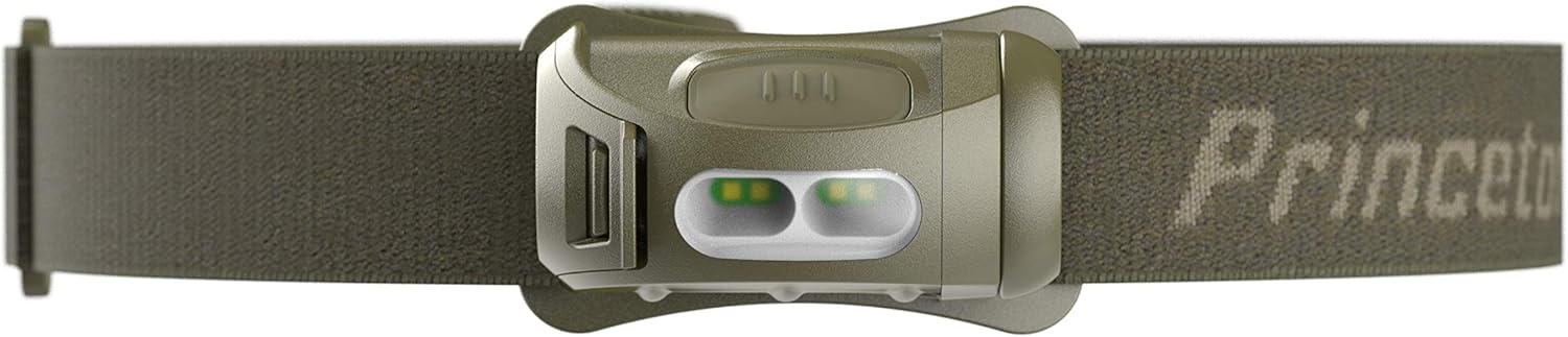 Fred 200 Lumens HeadlampDimmableIPX4Battery41h Outdoor