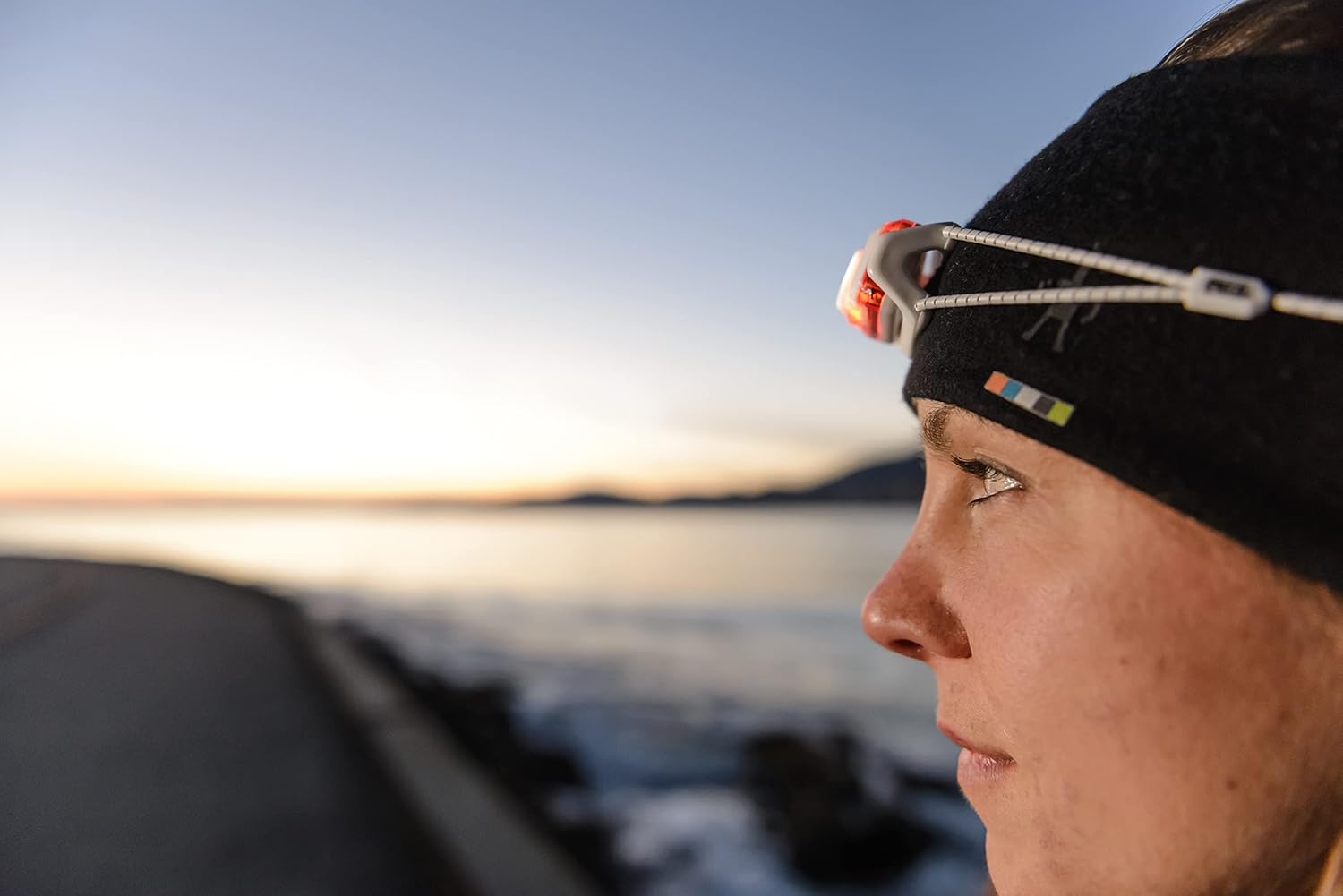 Compact Rechargeable Headlamp for Daily Activity