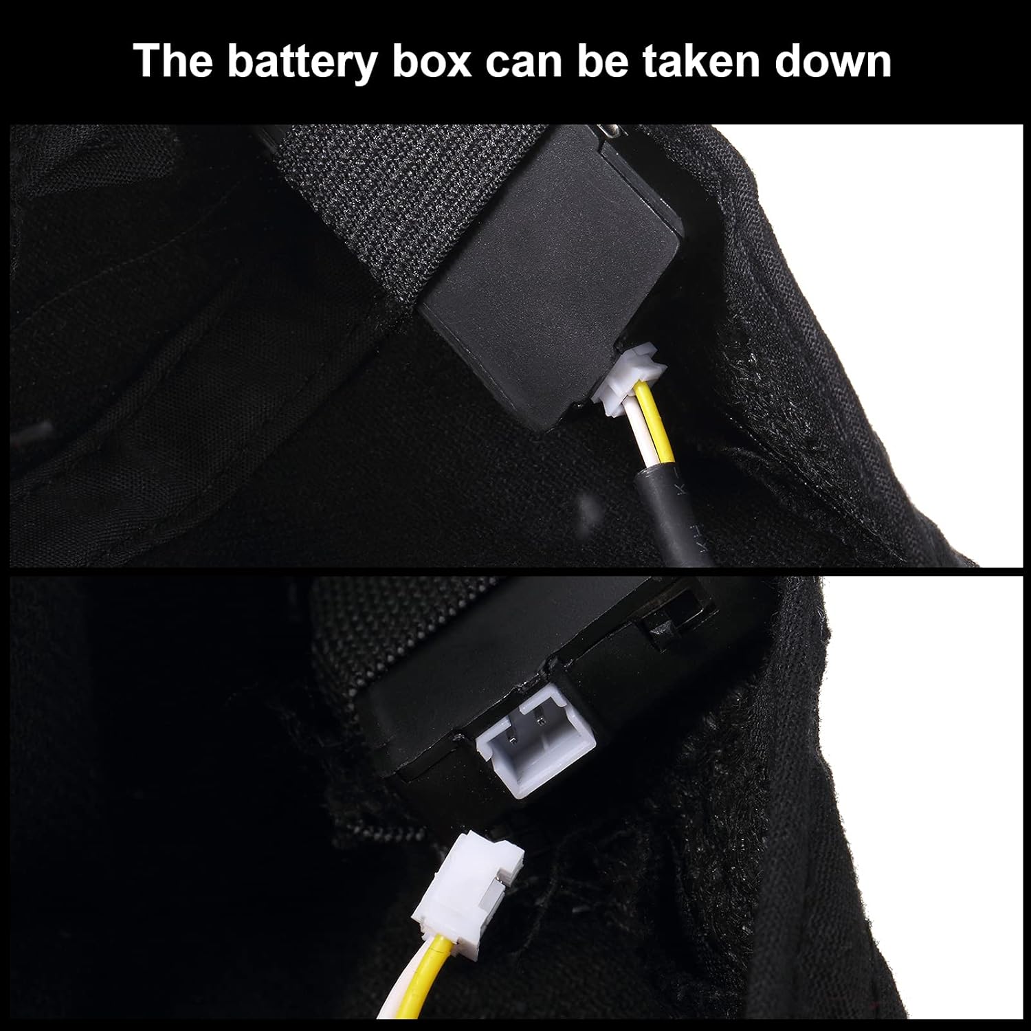 Durable LED Baseball Cap for Camping Fishing - 5 LED Lightweight Headlamp