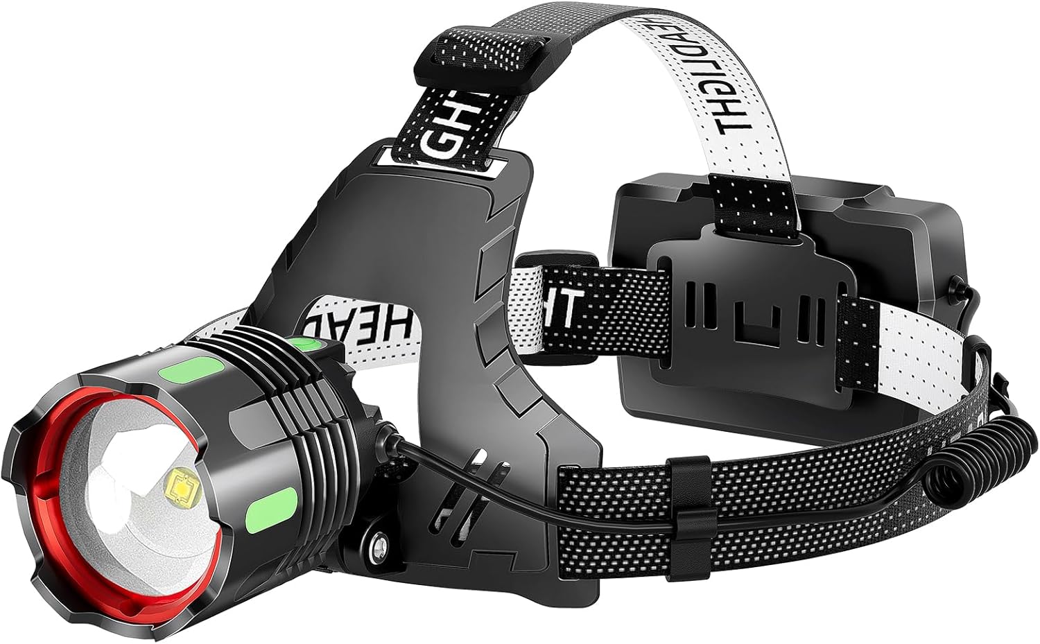 ACVCY 100000 LM Headlamp