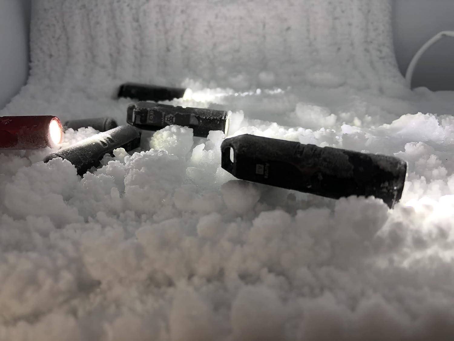 RovyVon A3 Gen 4 Keychain Flashlight