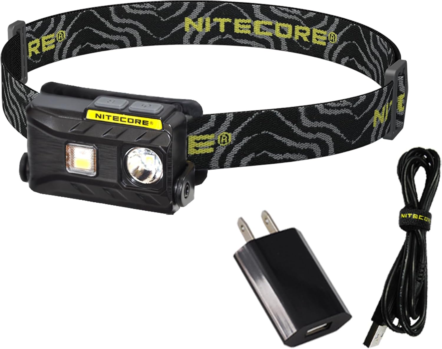 Nitecore NU25 360 LUMEN Headlamp