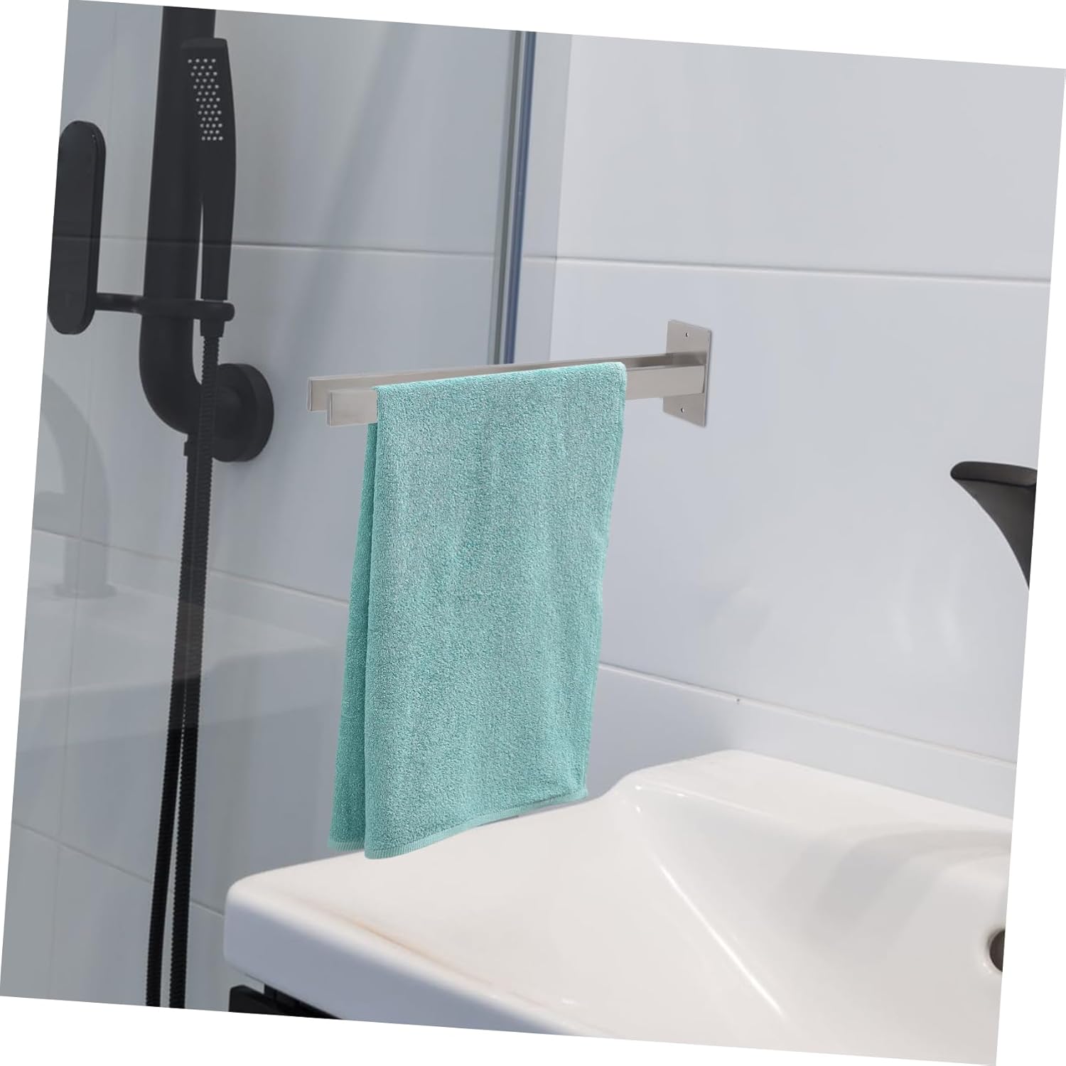 Luxshiny 304 Stainless Steel Towel Holder