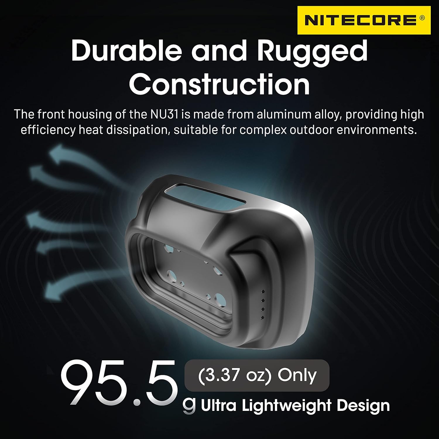 Nitecore NU31