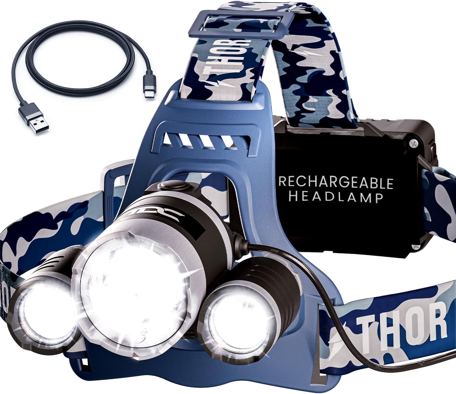 TDC 1080 Lumens LED Head