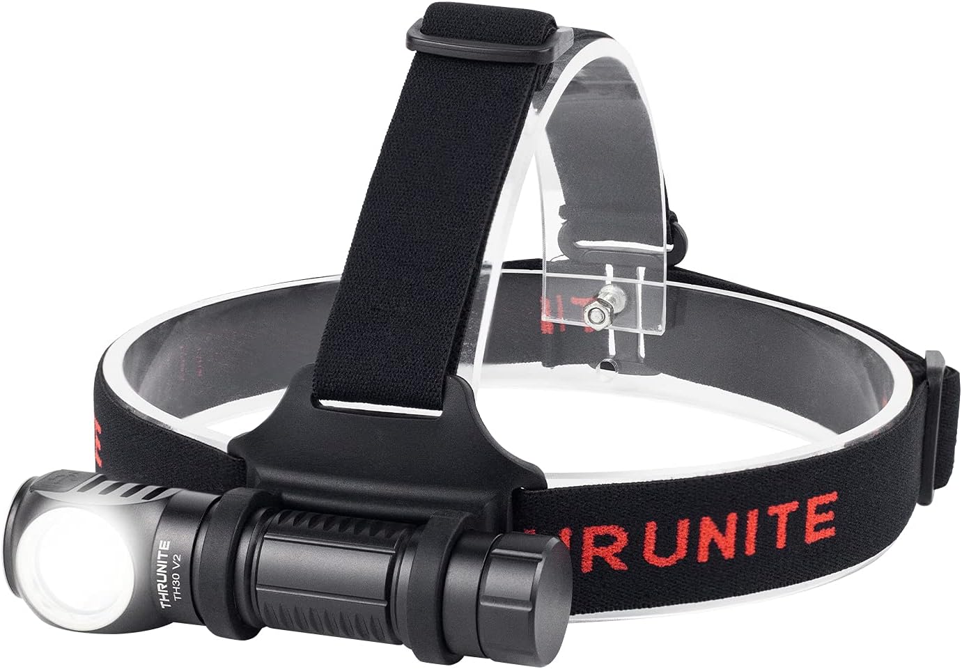 ThruNite TH30 V2 LED Headlamp - Bright Durable and Reliable