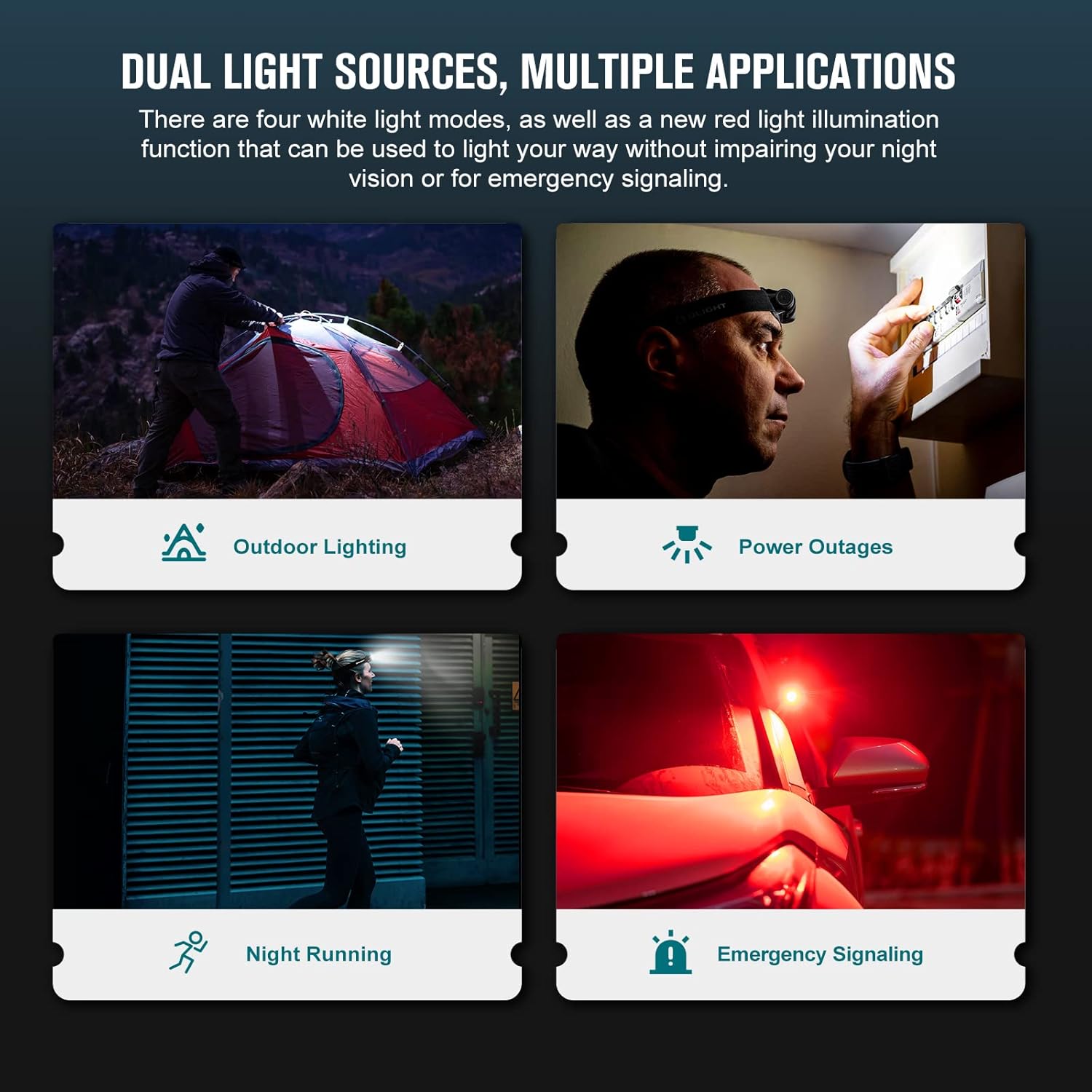 OLIGHT Perun 2 Mini - Powerful Comfortable Headlamp Pen