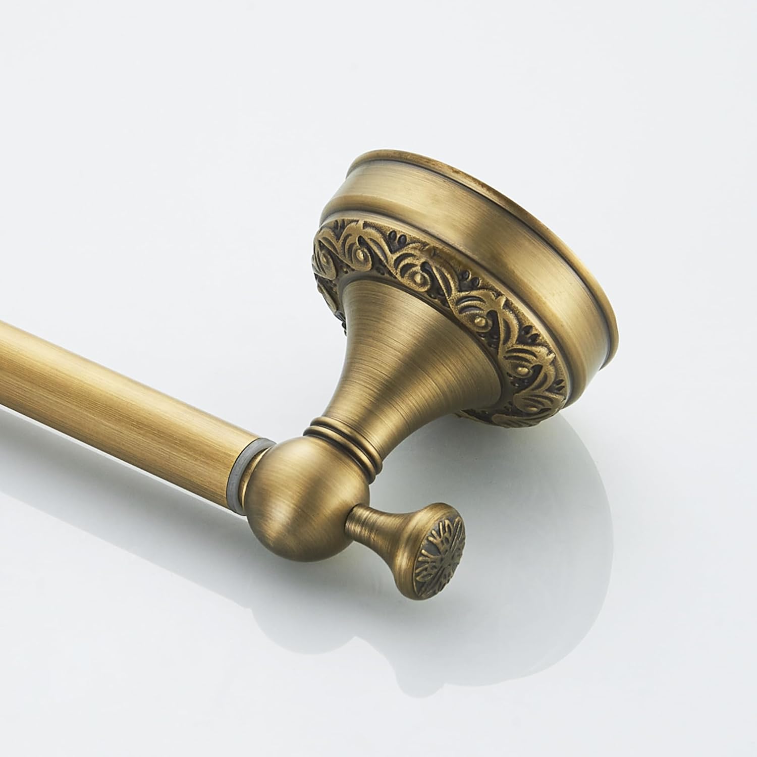 Heavy Duty Towel Bar Rustproof Brass Towel Holder
