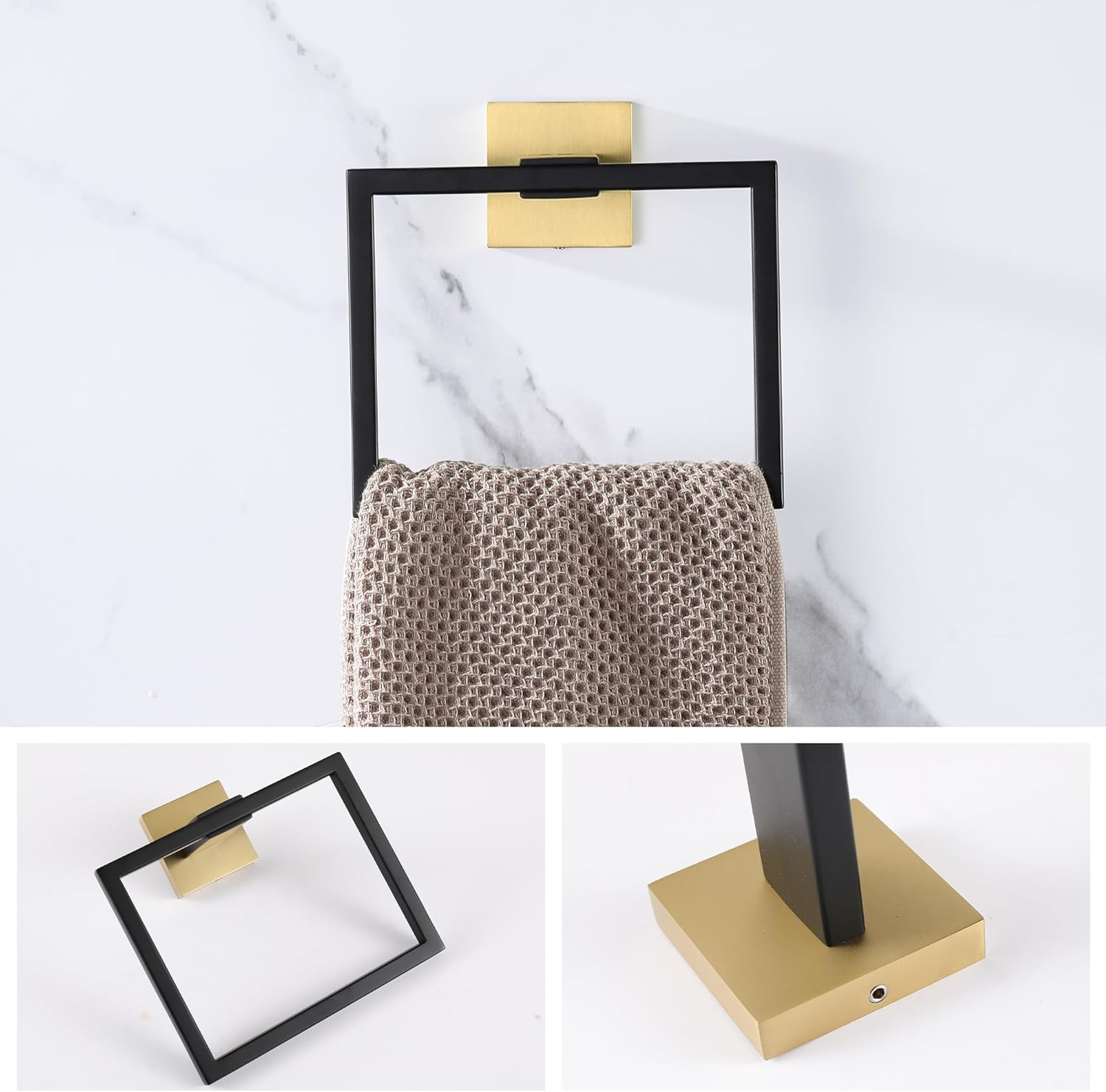 Versatile Towel Holder for Bathroom