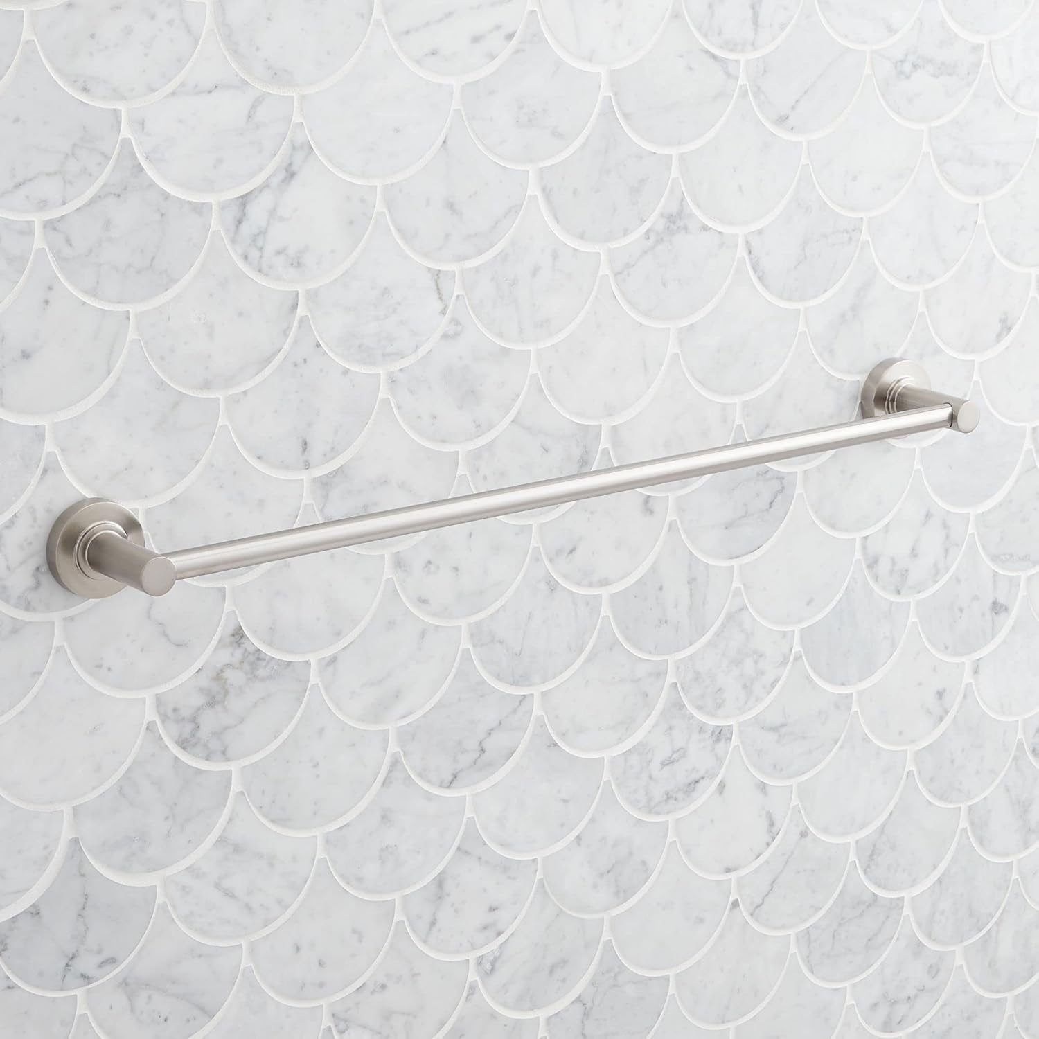 Signature Hardware 483934 Lexia 18 Towel Bar - Brushed Gold