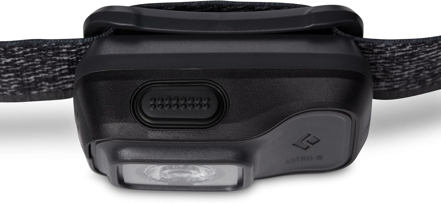 BLACK DIAMOND Astro 300-R Durable Rechargeable LED Headlamp