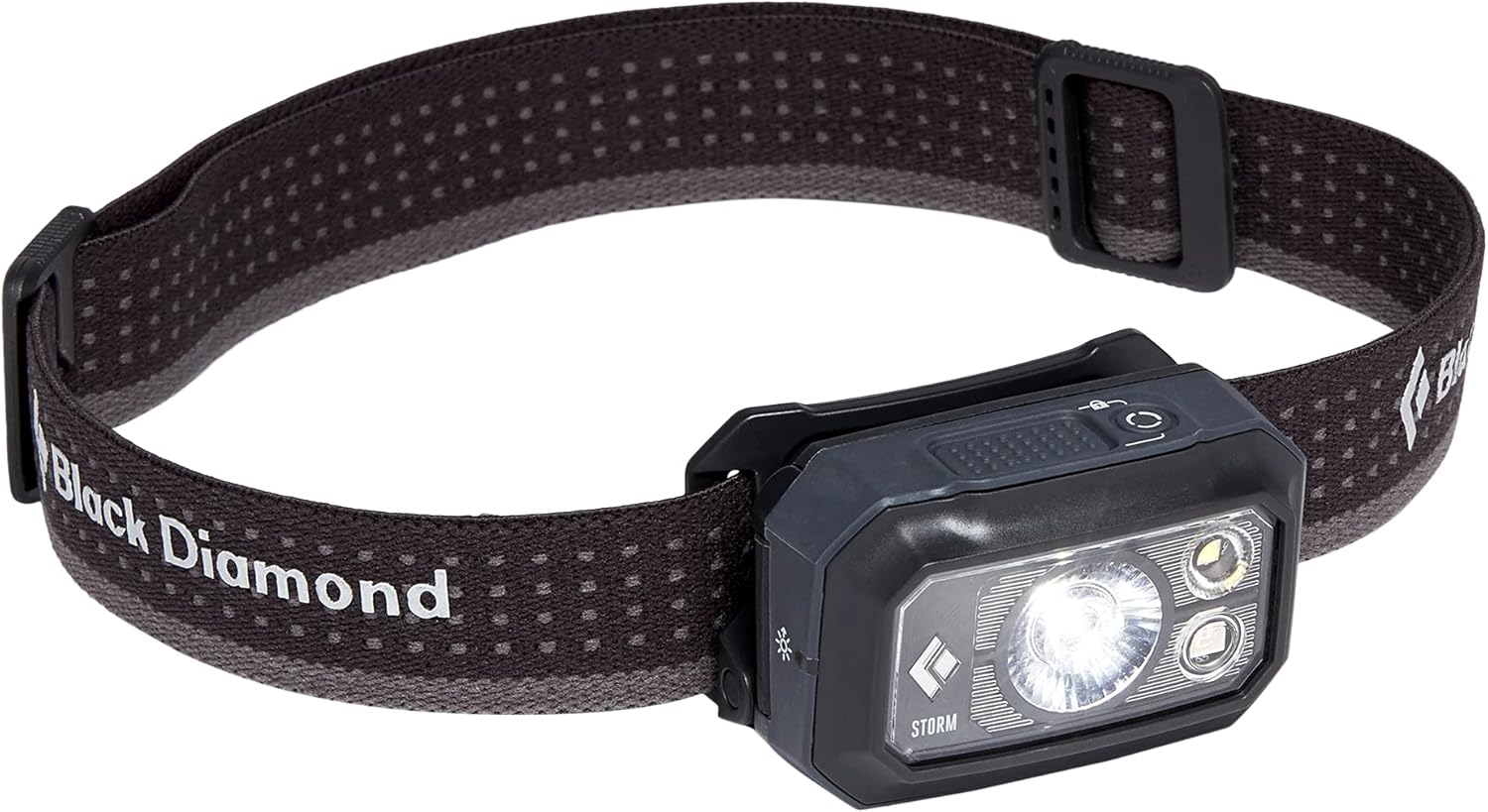 Black Diamond Storm 400 LED Headlamp - Durable Waterproof
